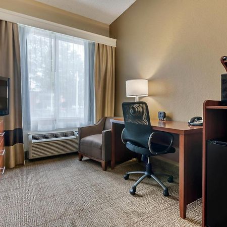 Comfort Suites Sawgrass Tamarac Zewnętrze zdjęcie