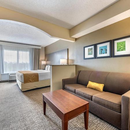 Comfort Suites Sawgrass Tamarac Zewnętrze zdjęcie