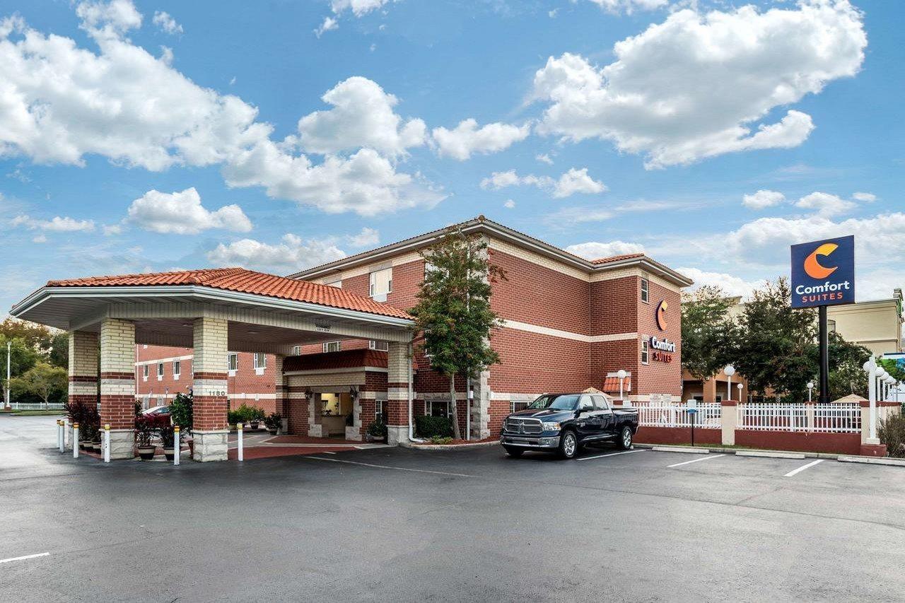 Comfort Suites Sawgrass Tamarac Zewnętrze zdjęcie