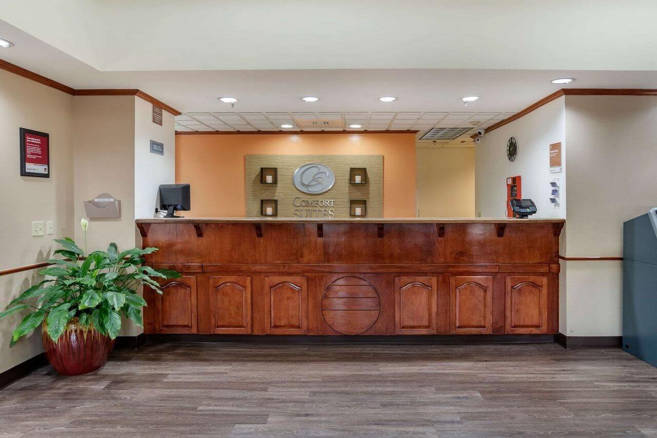 Comfort Suites Sawgrass Tamarac Zewnętrze zdjęcie