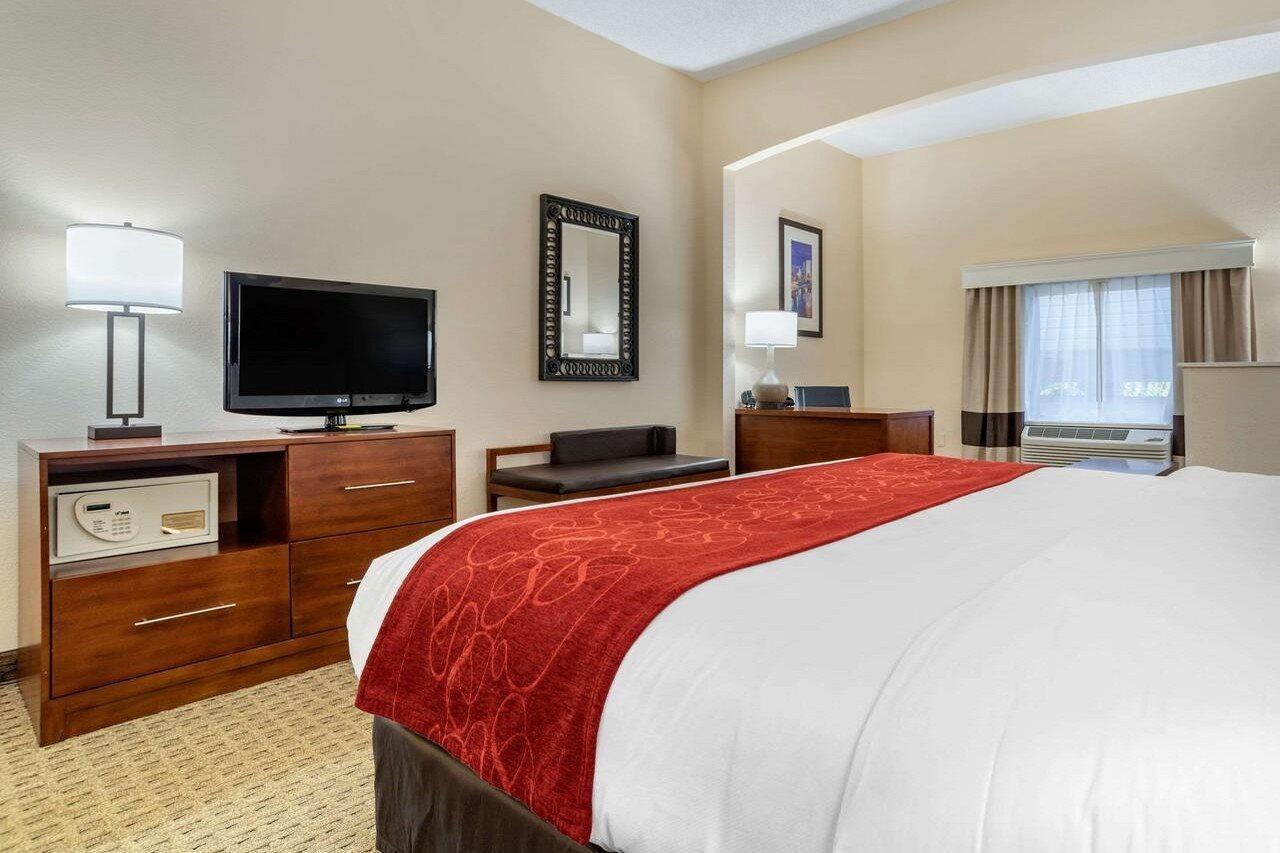 Comfort Suites Sawgrass Tamarac Zewnętrze zdjęcie