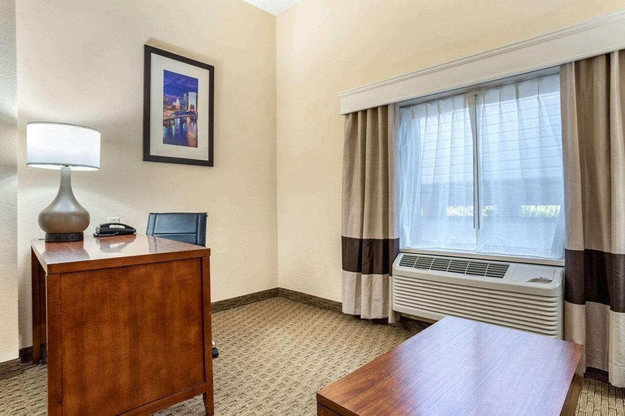 Comfort Suites Sawgrass Tamarac Zewnętrze zdjęcie