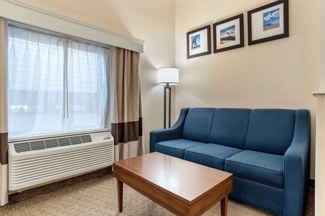 Comfort Suites Sawgrass Tamarac Zewnętrze zdjęcie