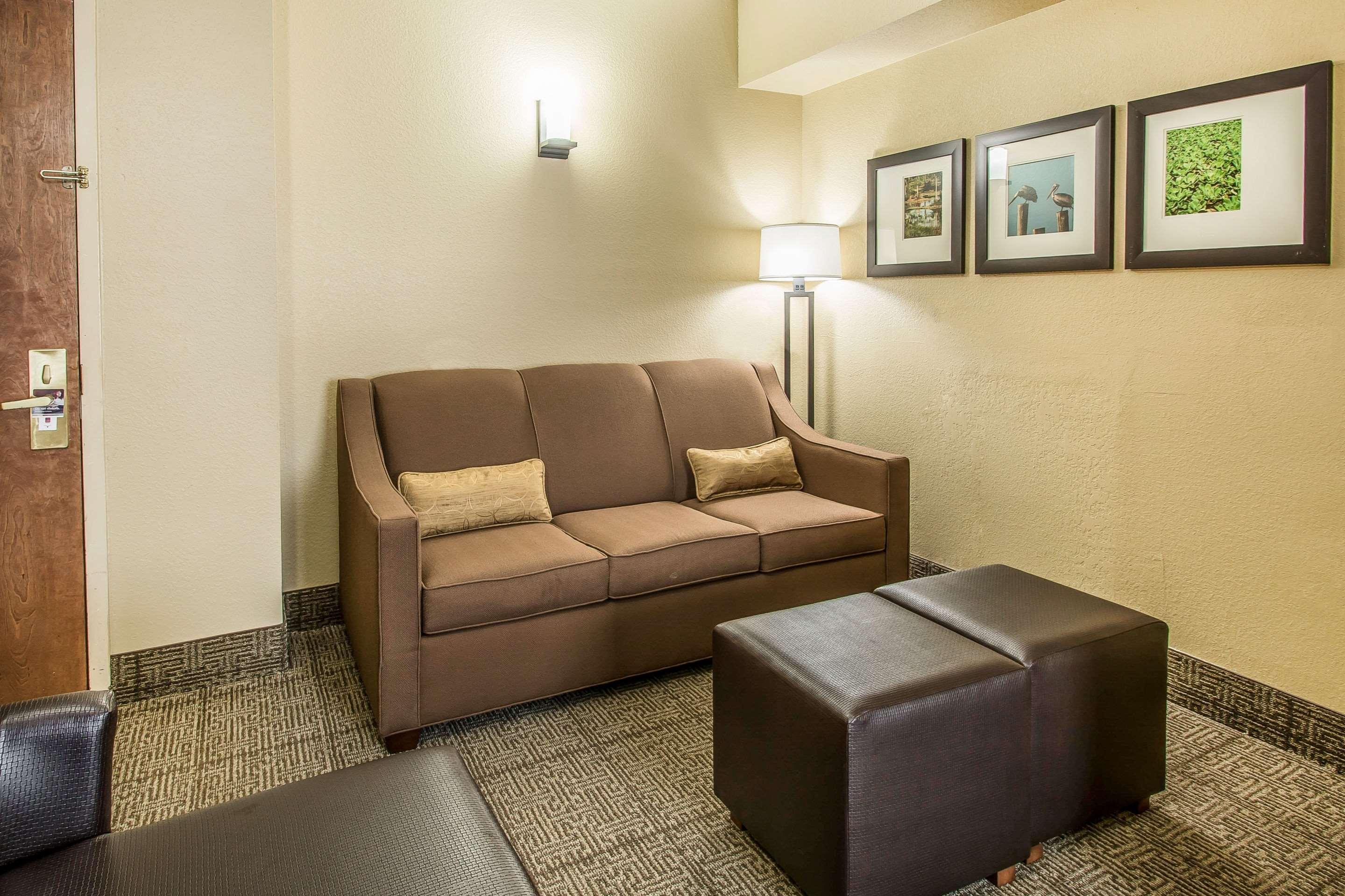 Comfort Suites Sawgrass Tamarac Zewnętrze zdjęcie