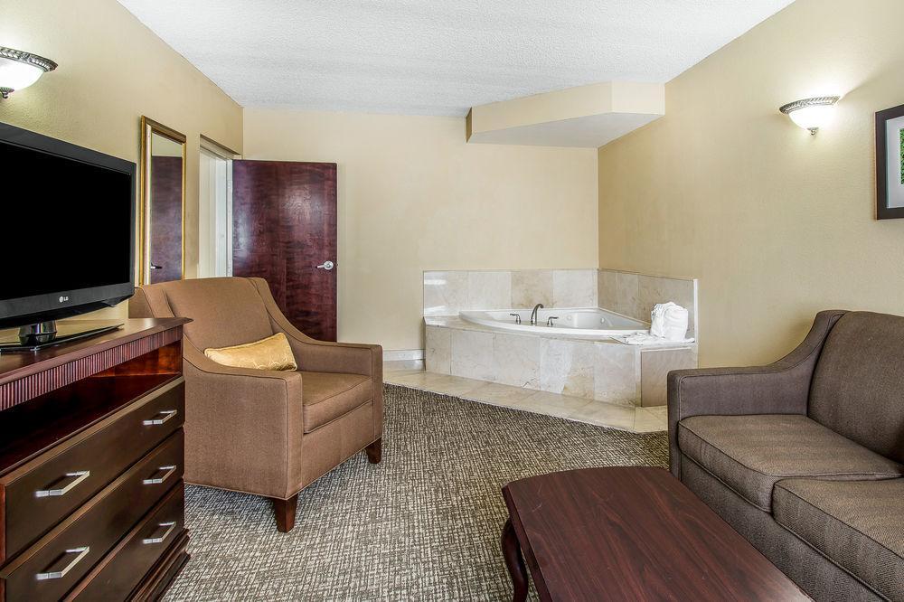 Comfort Suites Sawgrass Tamarac Zewnętrze zdjęcie