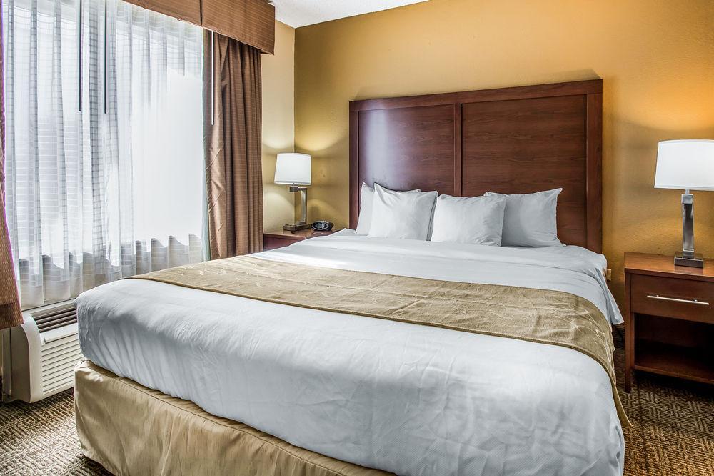 Comfort Suites Sawgrass Tamarac Zewnętrze zdjęcie
