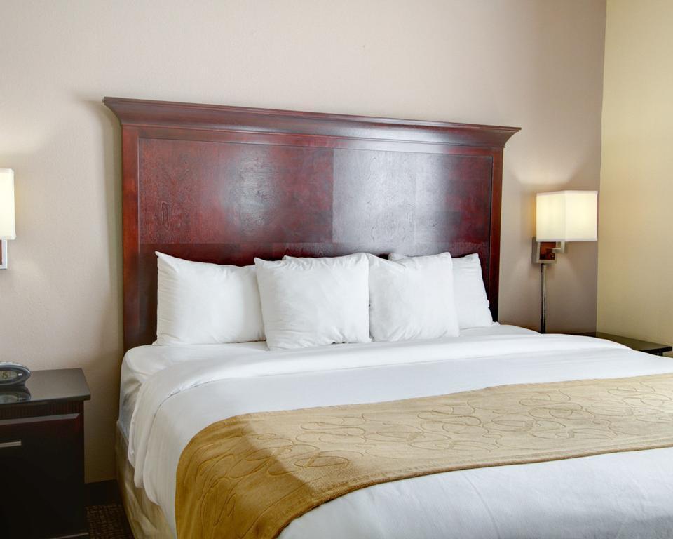 Comfort Suites Sawgrass Tamarac Zewnętrze zdjęcie