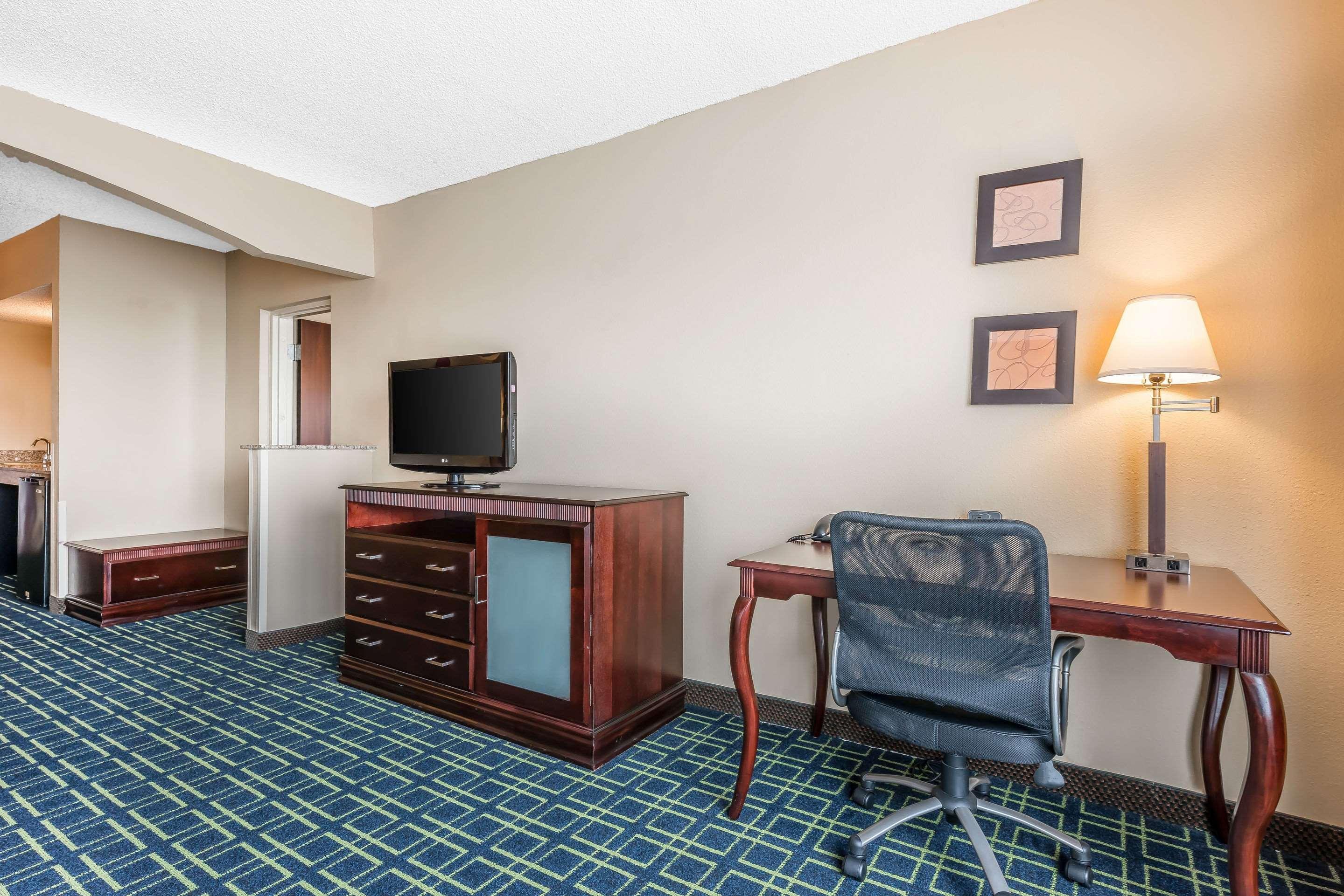 Comfort Suites Sawgrass Tamarac Zewnętrze zdjęcie