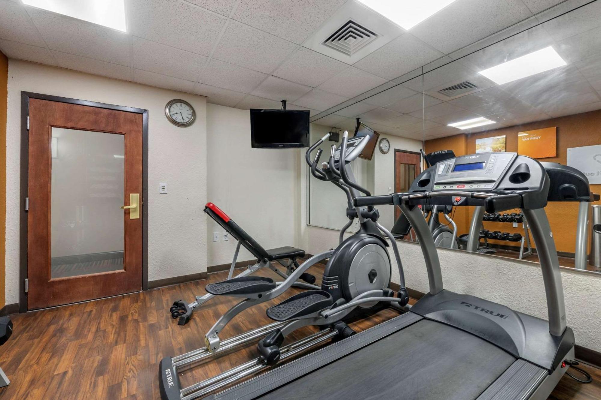 Comfort Suites Sawgrass Tamarac Zewnętrze zdjęcie