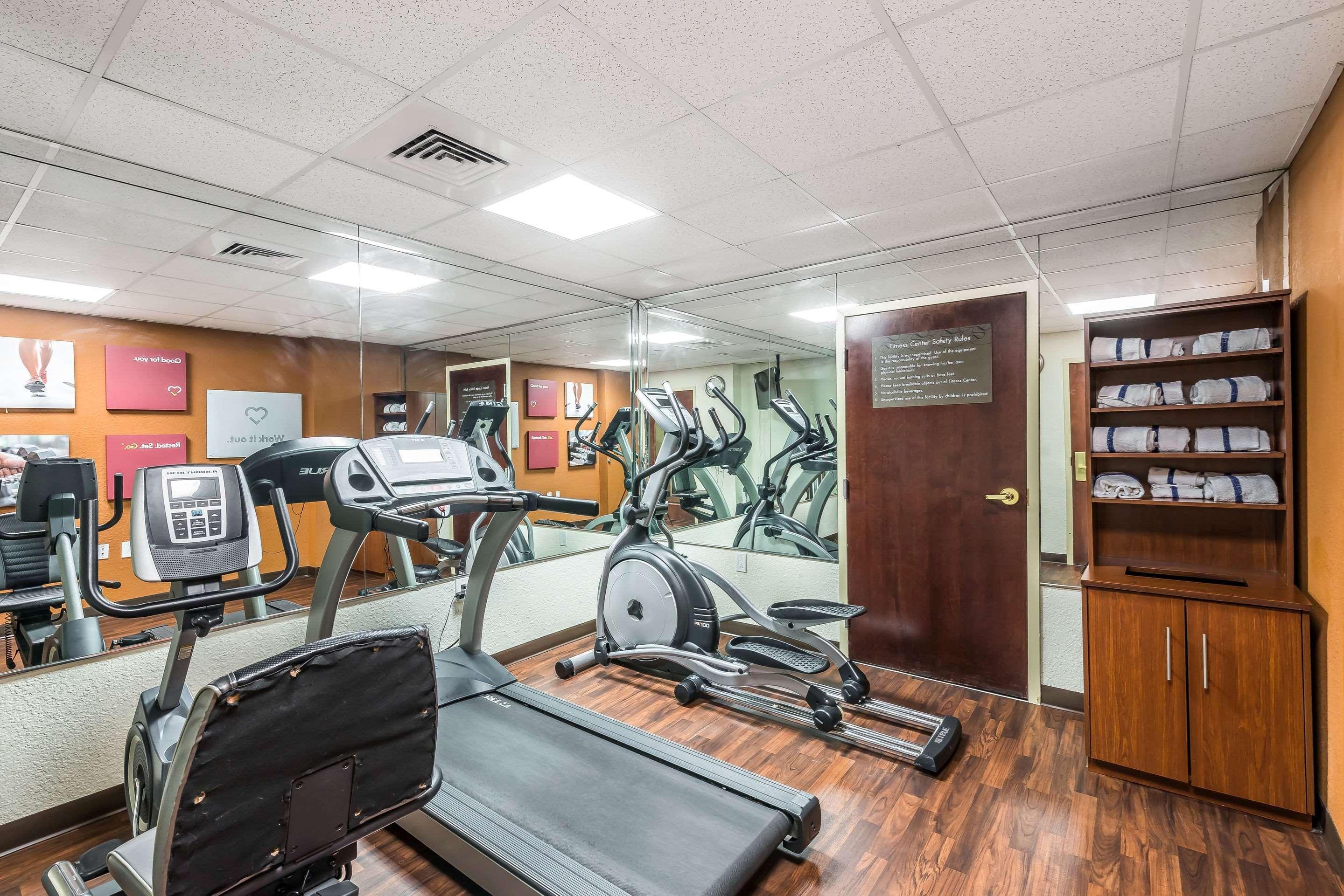 Comfort Suites Sawgrass Tamarac Zewnętrze zdjęcie