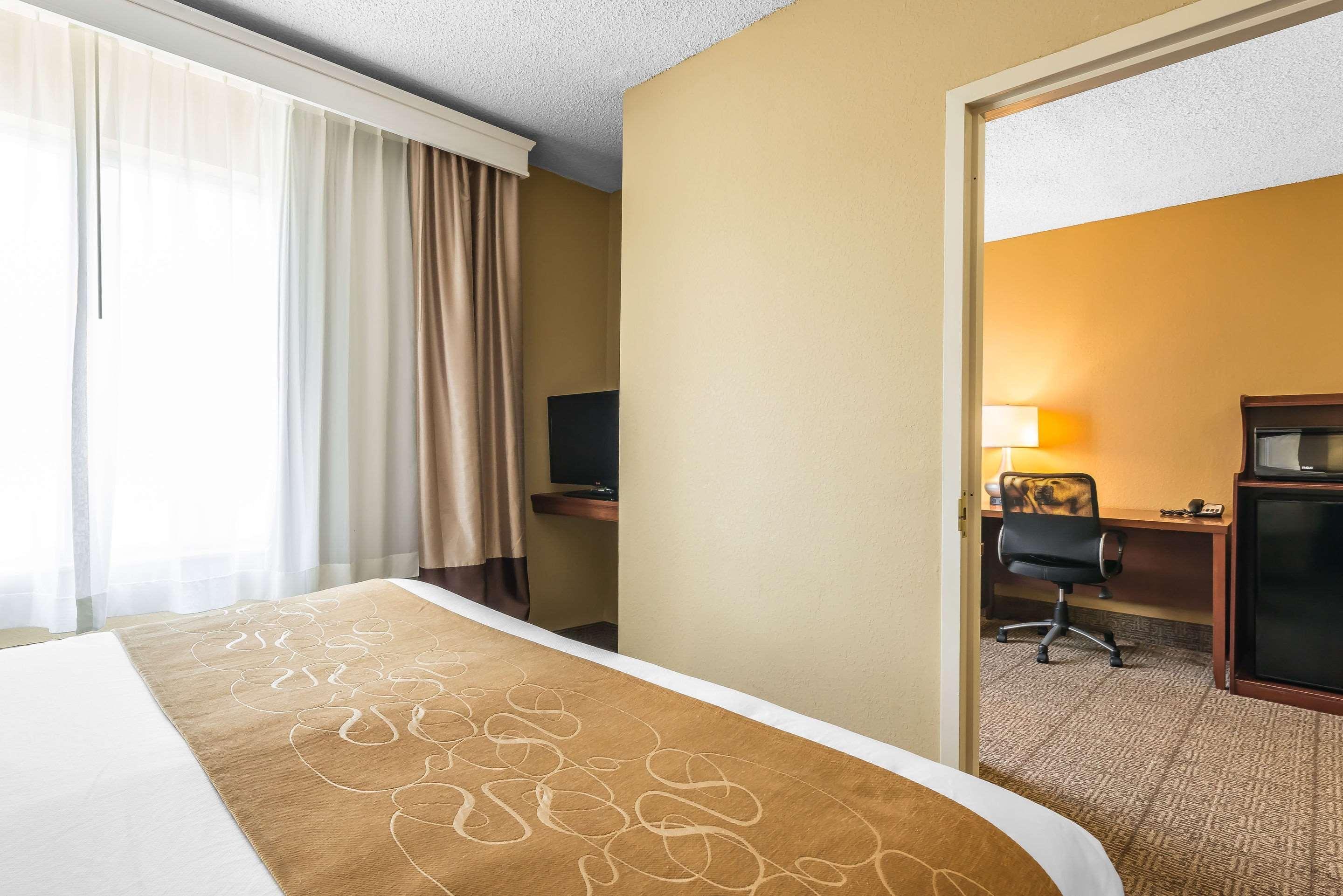 Comfort Suites Sawgrass Tamarac Zewnętrze zdjęcie