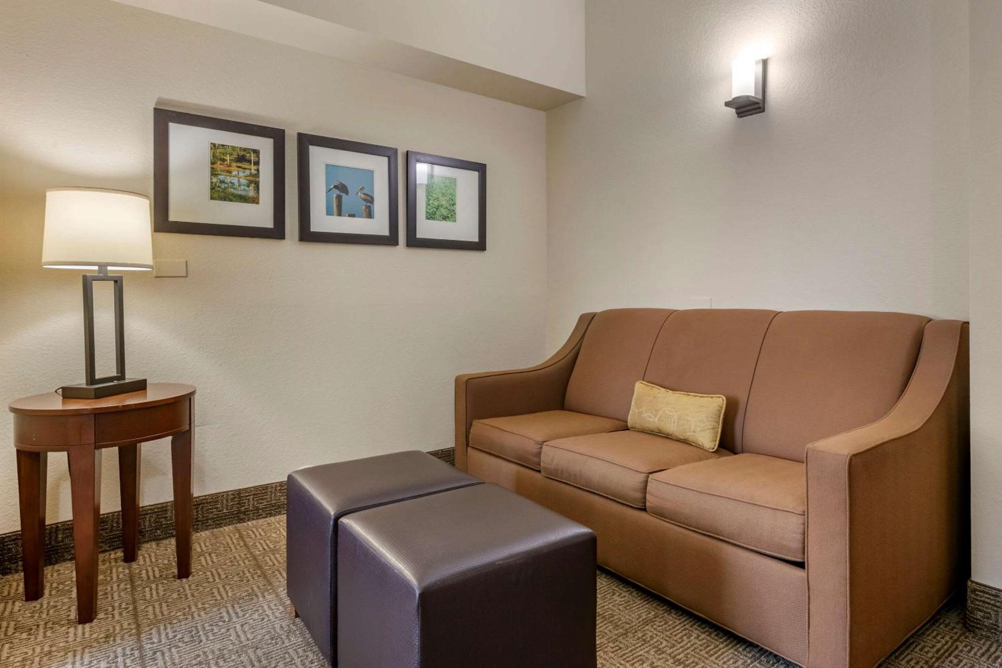 Comfort Suites Sawgrass Tamarac Zewnętrze zdjęcie