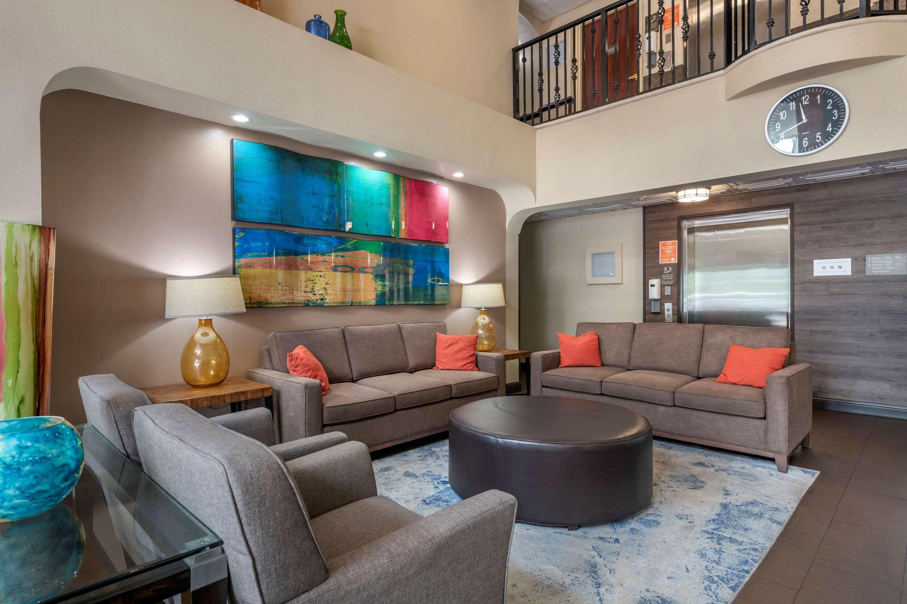 Comfort Suites Sawgrass Tamarac Zewnętrze zdjęcie