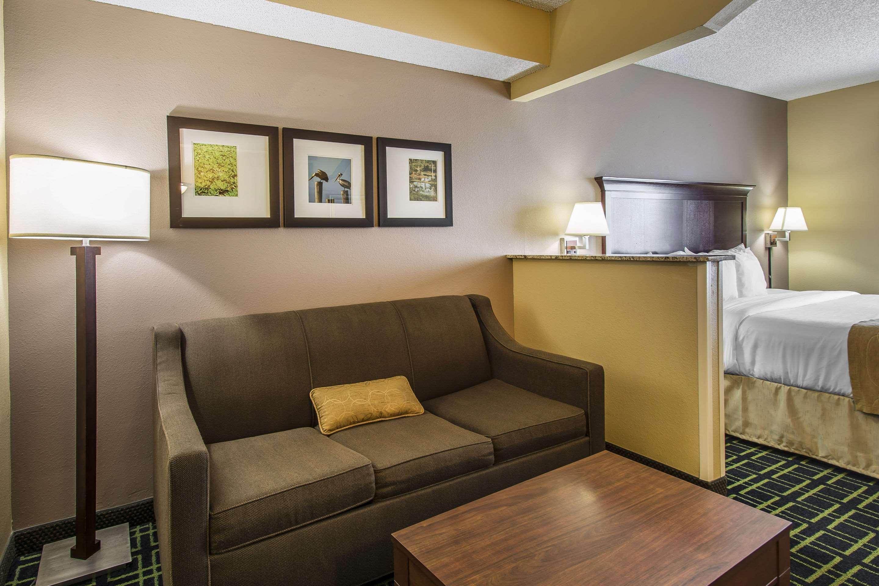 Comfort Suites Sawgrass Tamarac Zewnętrze zdjęcie