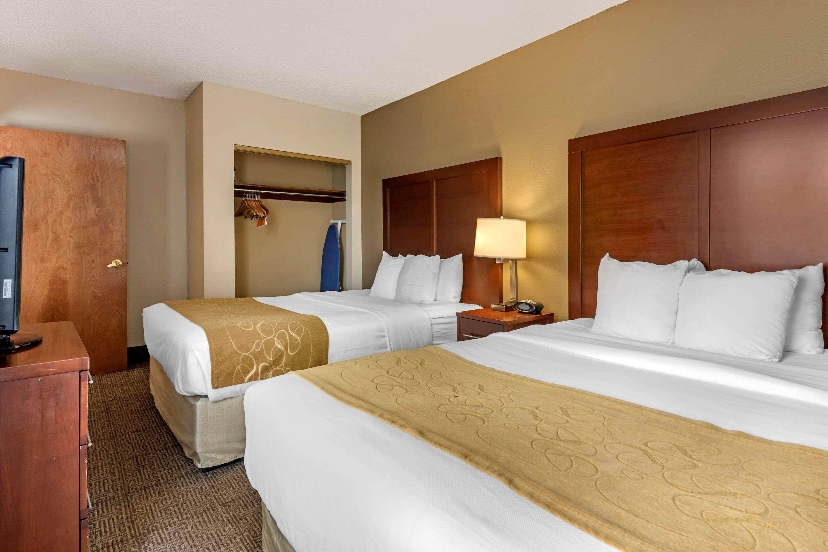 Comfort Suites Sawgrass Tamarac Zewnętrze zdjęcie