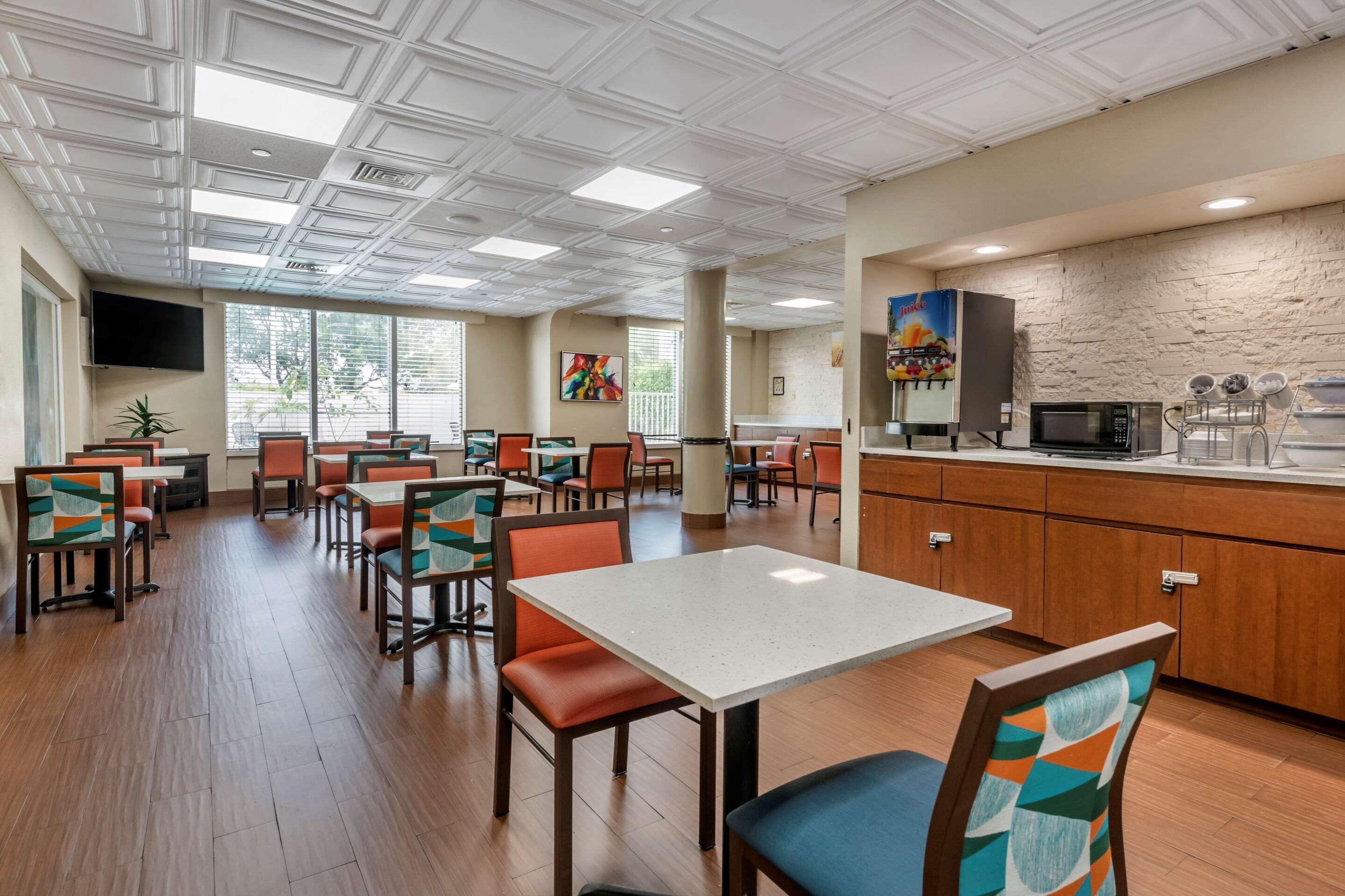 Comfort Suites Sawgrass Tamarac Zewnętrze zdjęcie