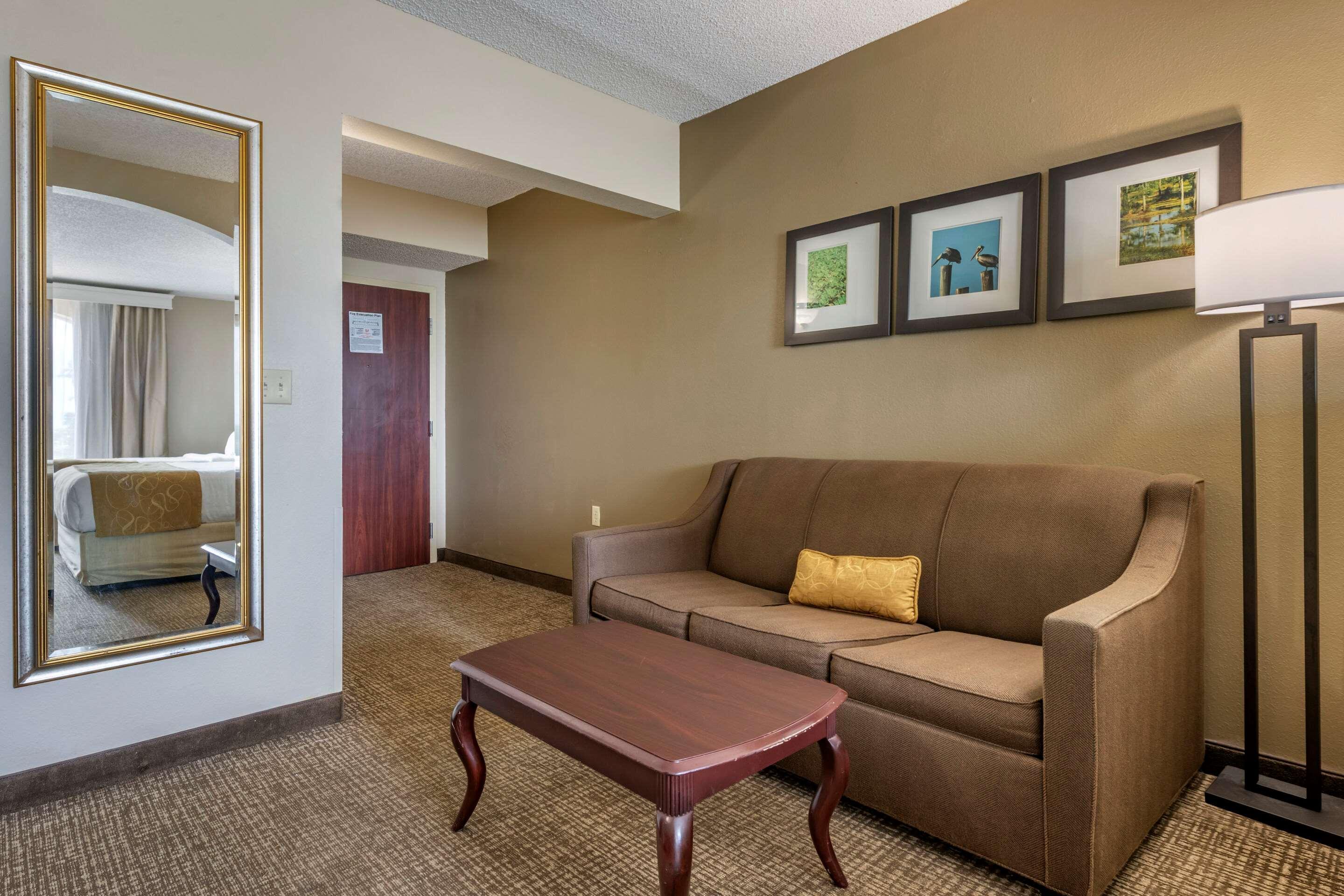 Comfort Suites Sawgrass Tamarac Zewnętrze zdjęcie