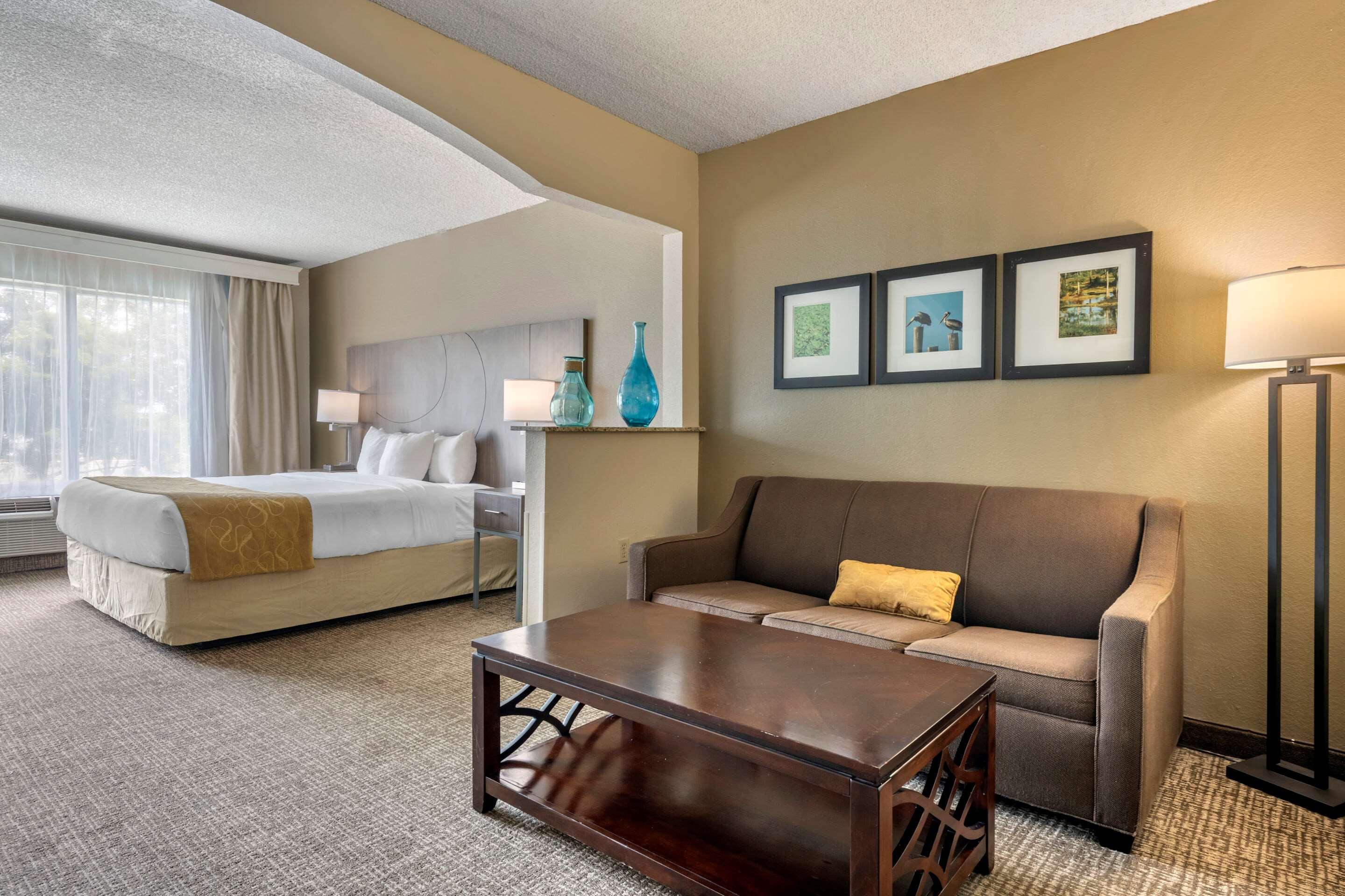 Comfort Suites Sawgrass Tamarac Zewnętrze zdjęcie
