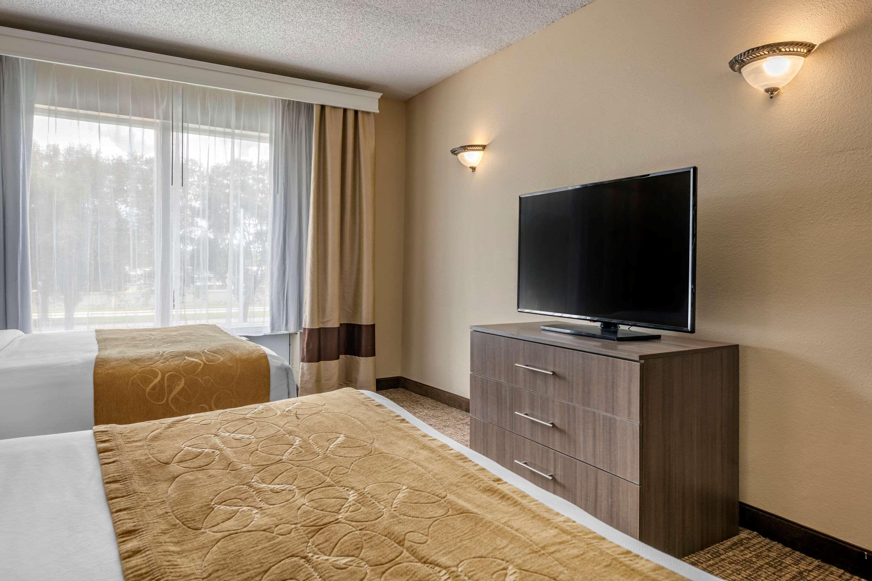 Comfort Suites Sawgrass Tamarac Zewnętrze zdjęcie