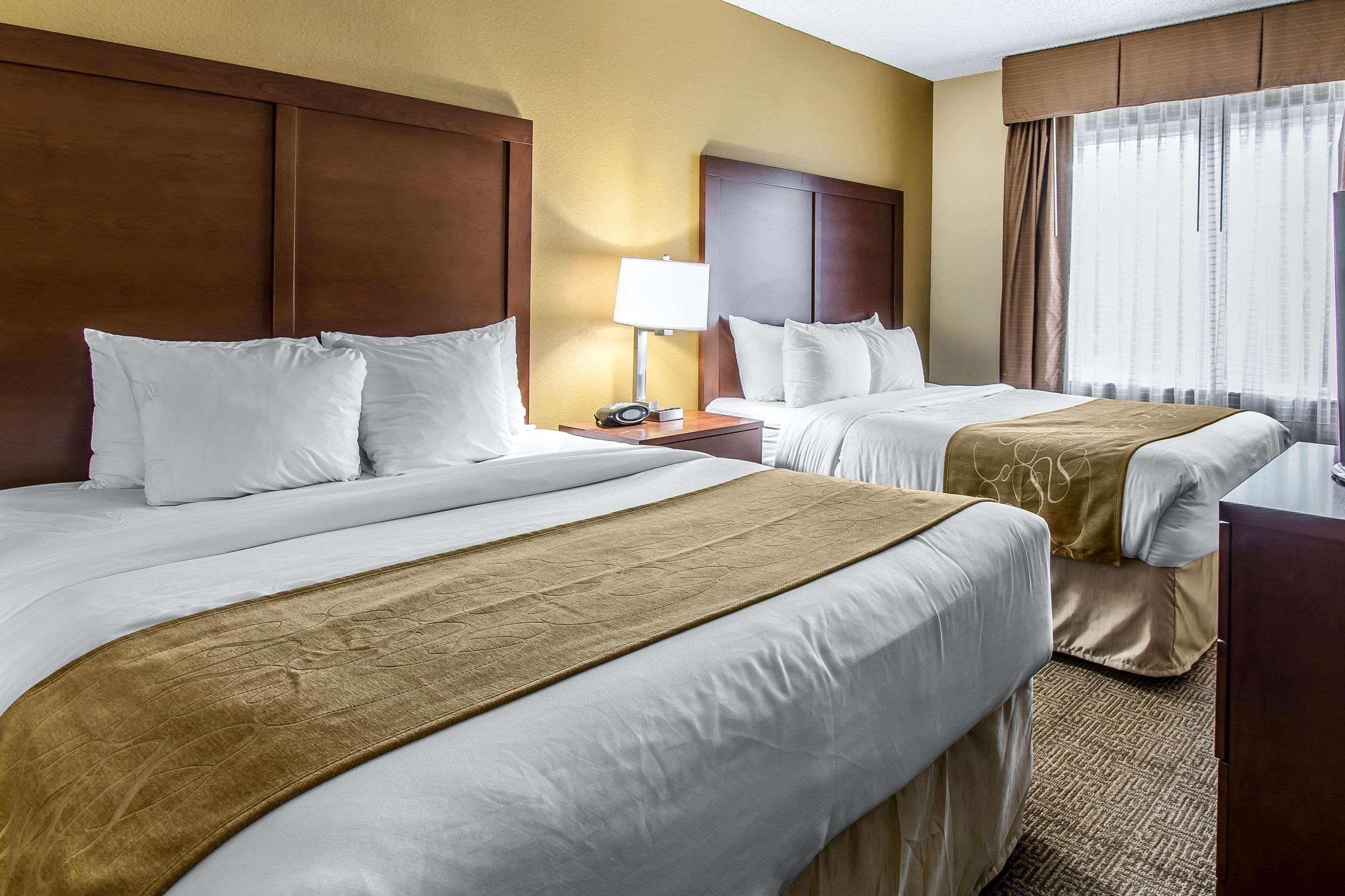 Comfort Suites Sawgrass Tamarac Zewnętrze zdjęcie