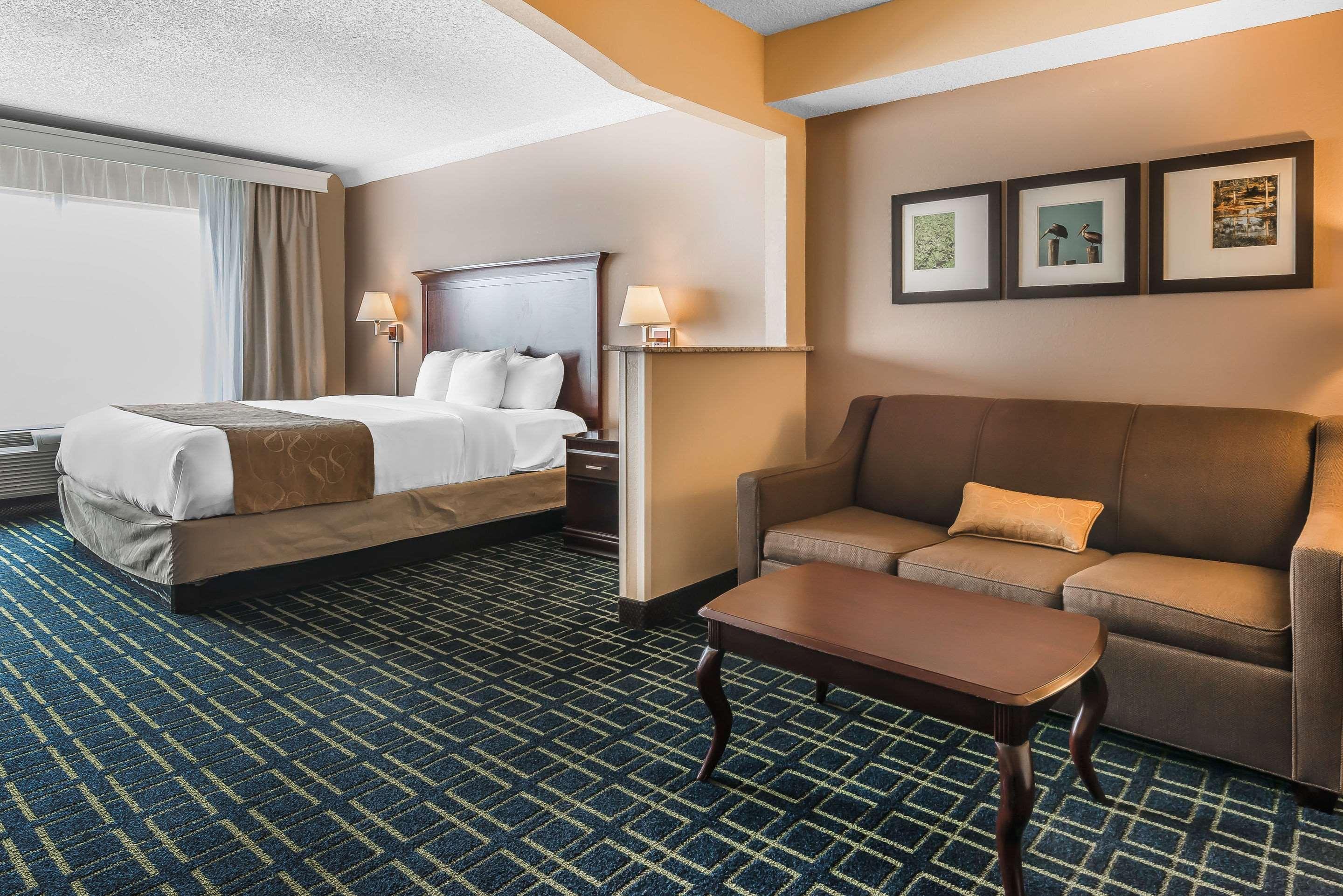 Comfort Suites Sawgrass Tamarac Zewnętrze zdjęcie