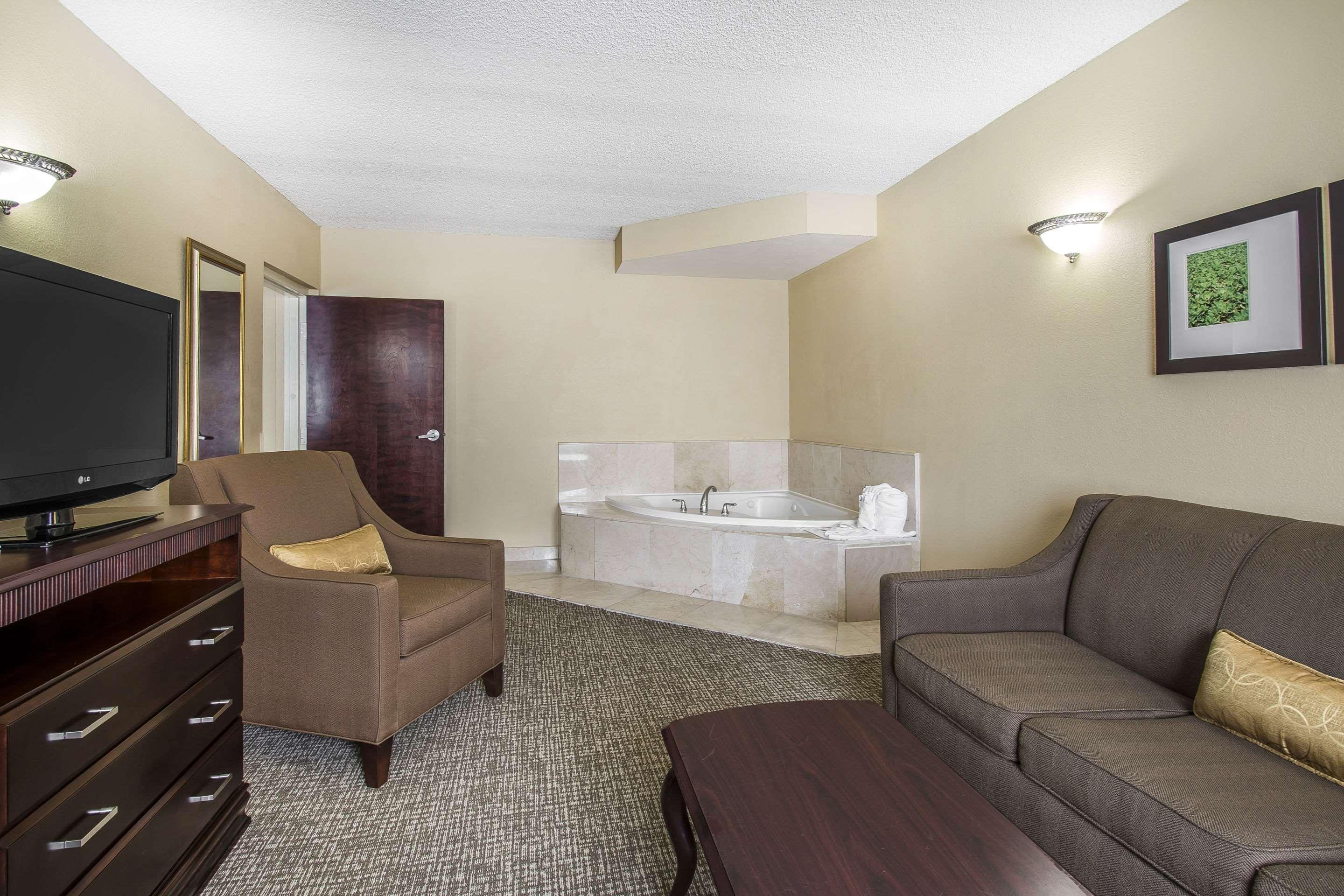Comfort Suites Sawgrass Tamarac Zewnętrze zdjęcie