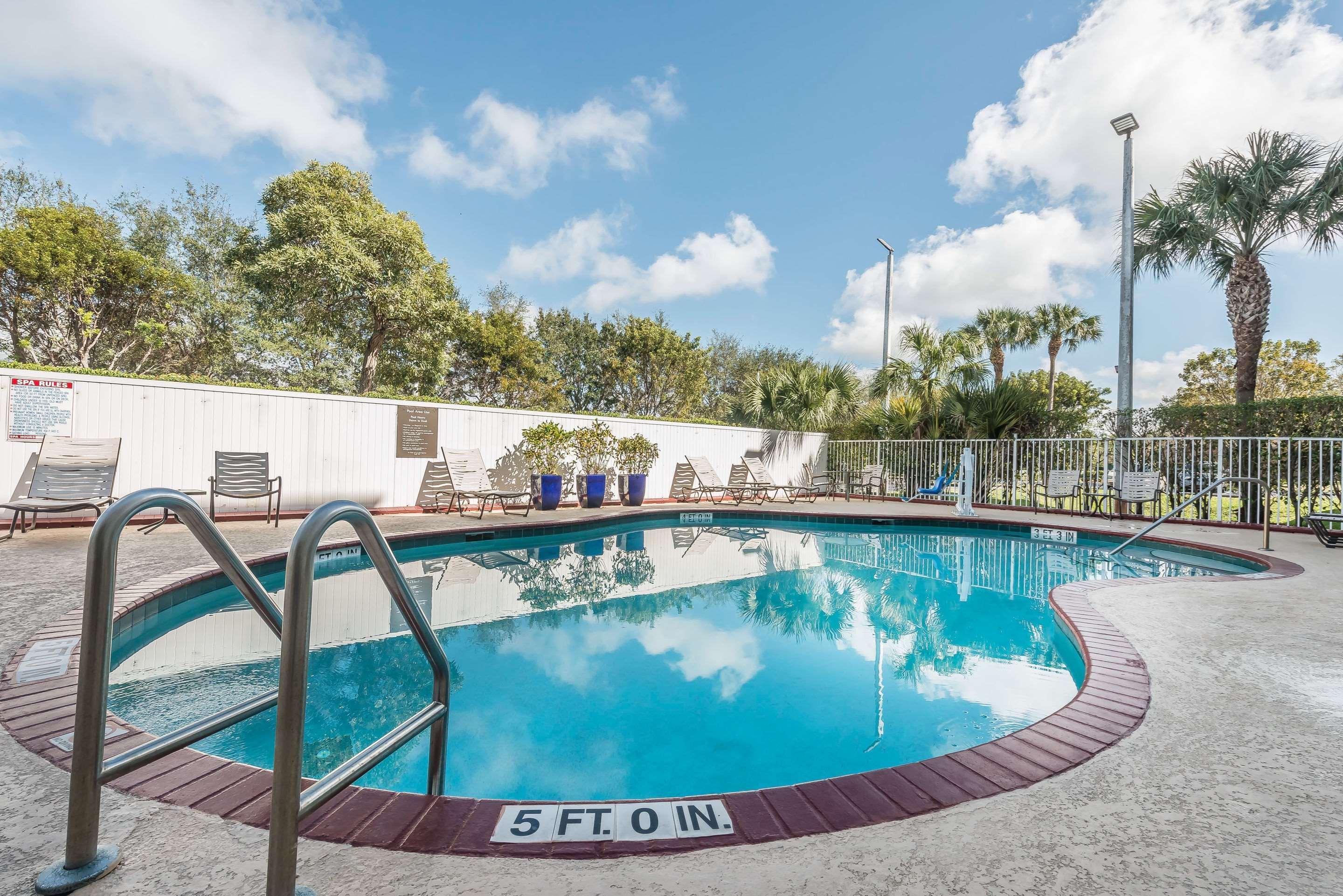 Comfort Suites Sawgrass Tamarac Zewnętrze zdjęcie