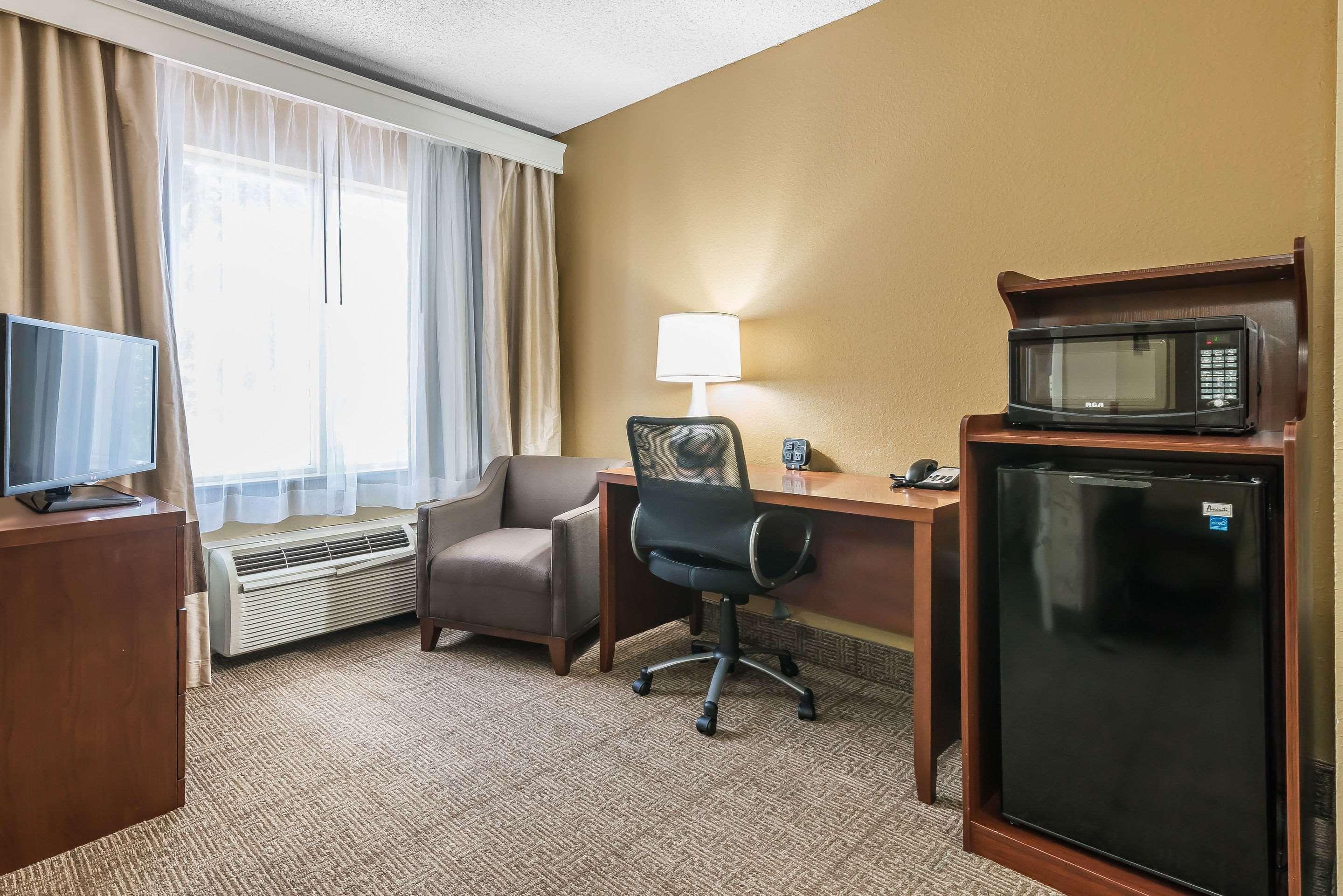 Comfort Suites Sawgrass Tamarac Zewnętrze zdjęcie