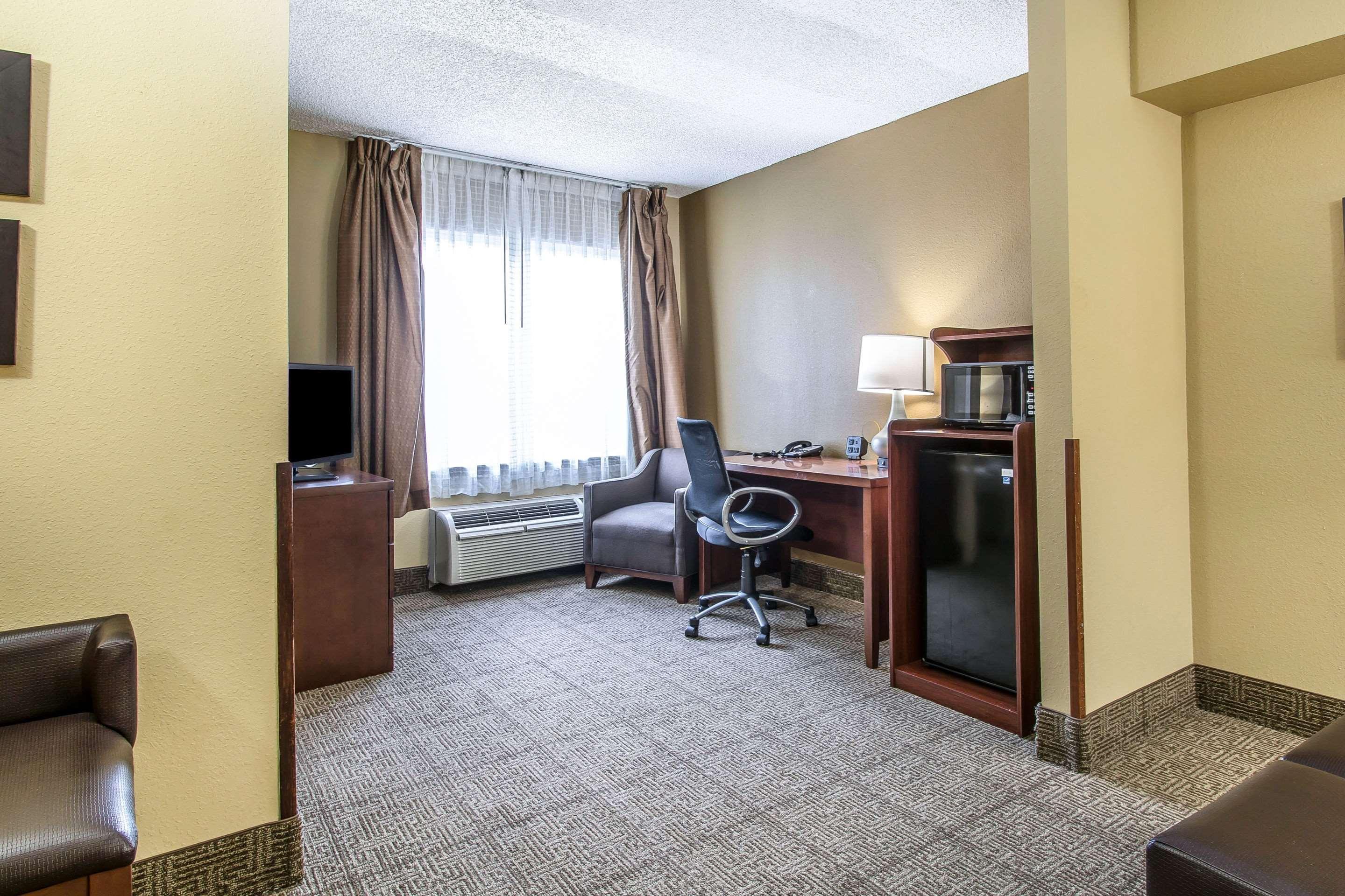 Comfort Suites Sawgrass Tamarac Zewnętrze zdjęcie
