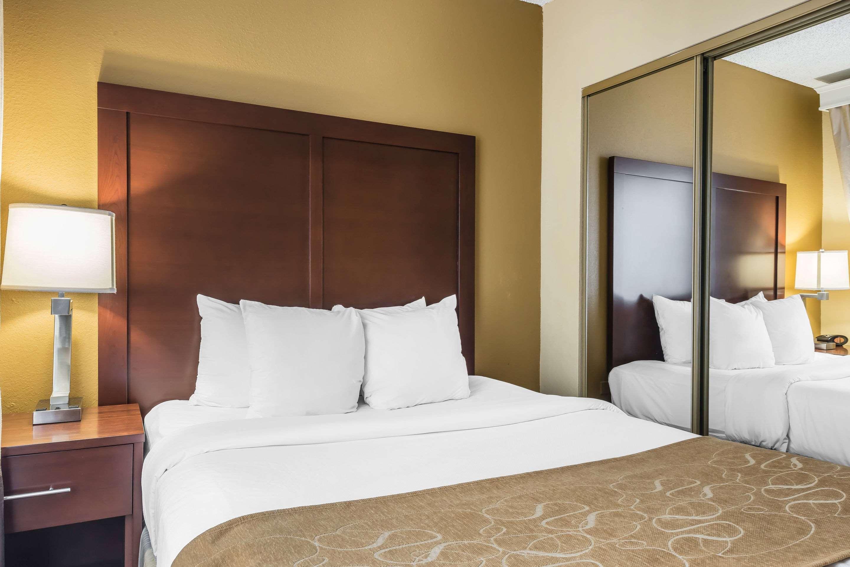 Comfort Suites Sawgrass Tamarac Zewnętrze zdjęcie