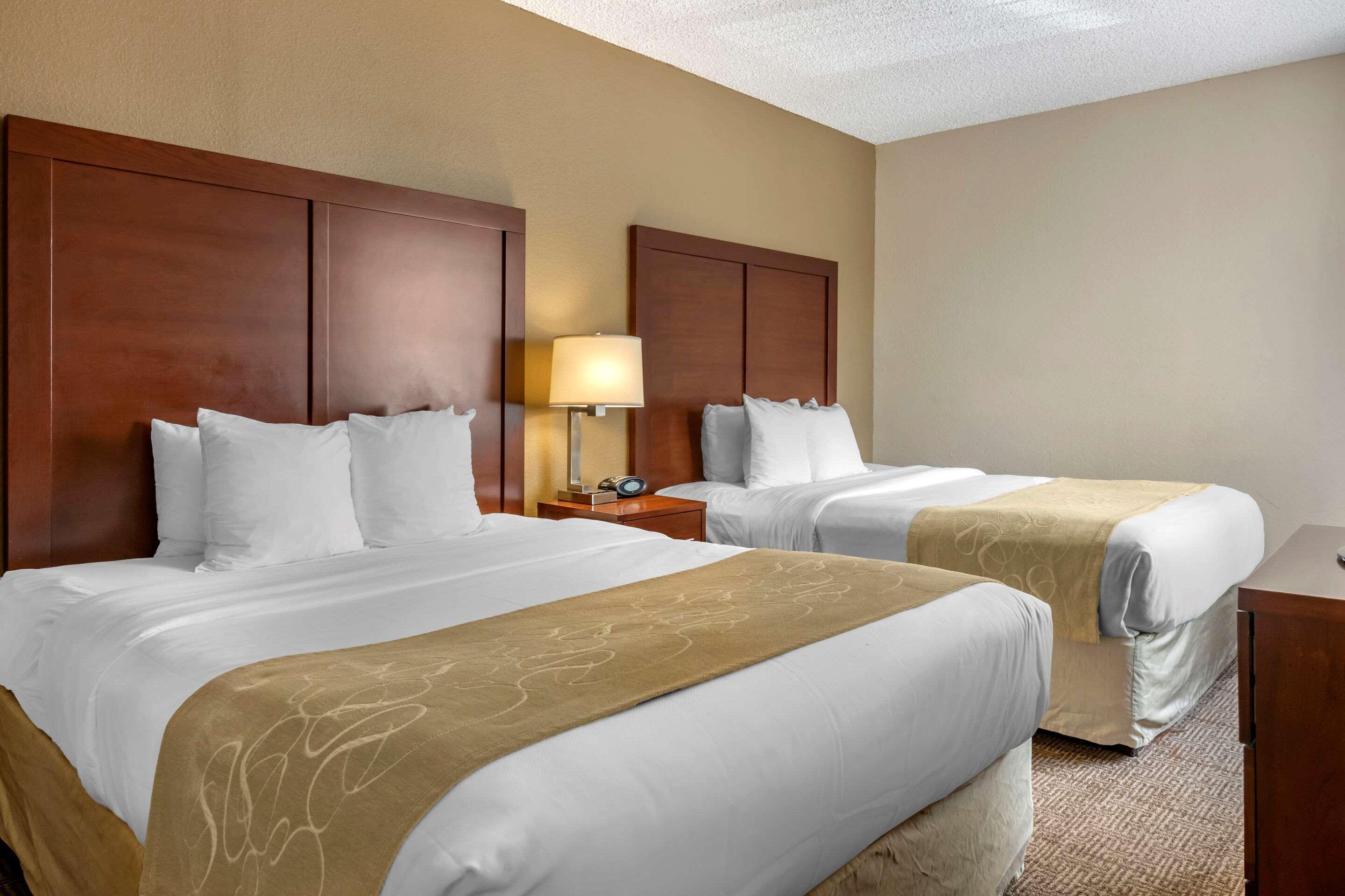 Comfort Suites Sawgrass Tamarac Zewnętrze zdjęcie