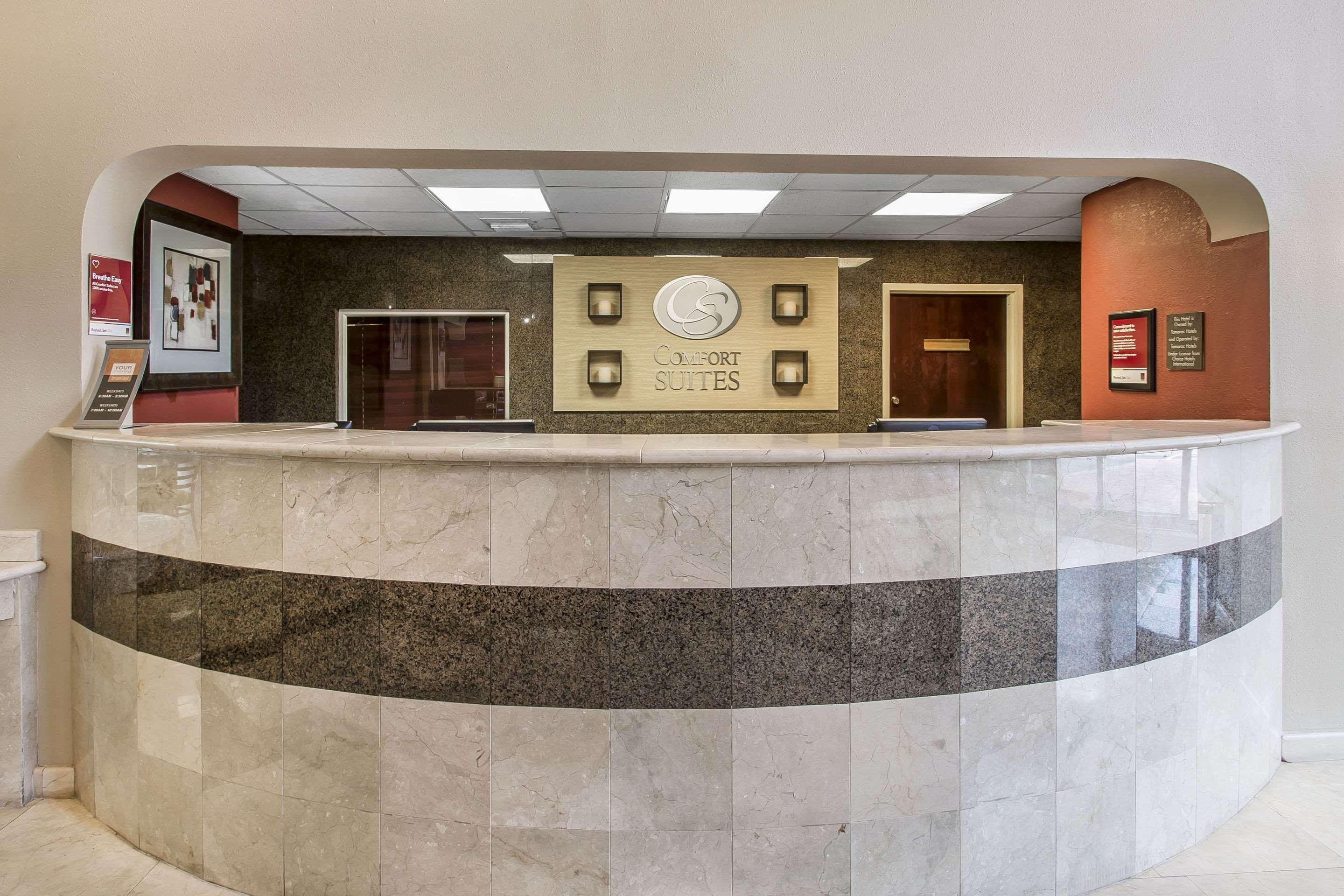 Comfort Suites Sawgrass Tamarac Zewnętrze zdjęcie
