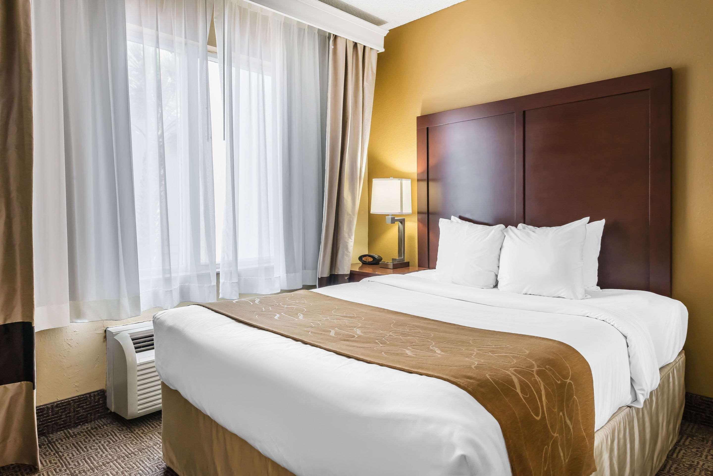 Comfort Suites Sawgrass Tamarac Zewnętrze zdjęcie