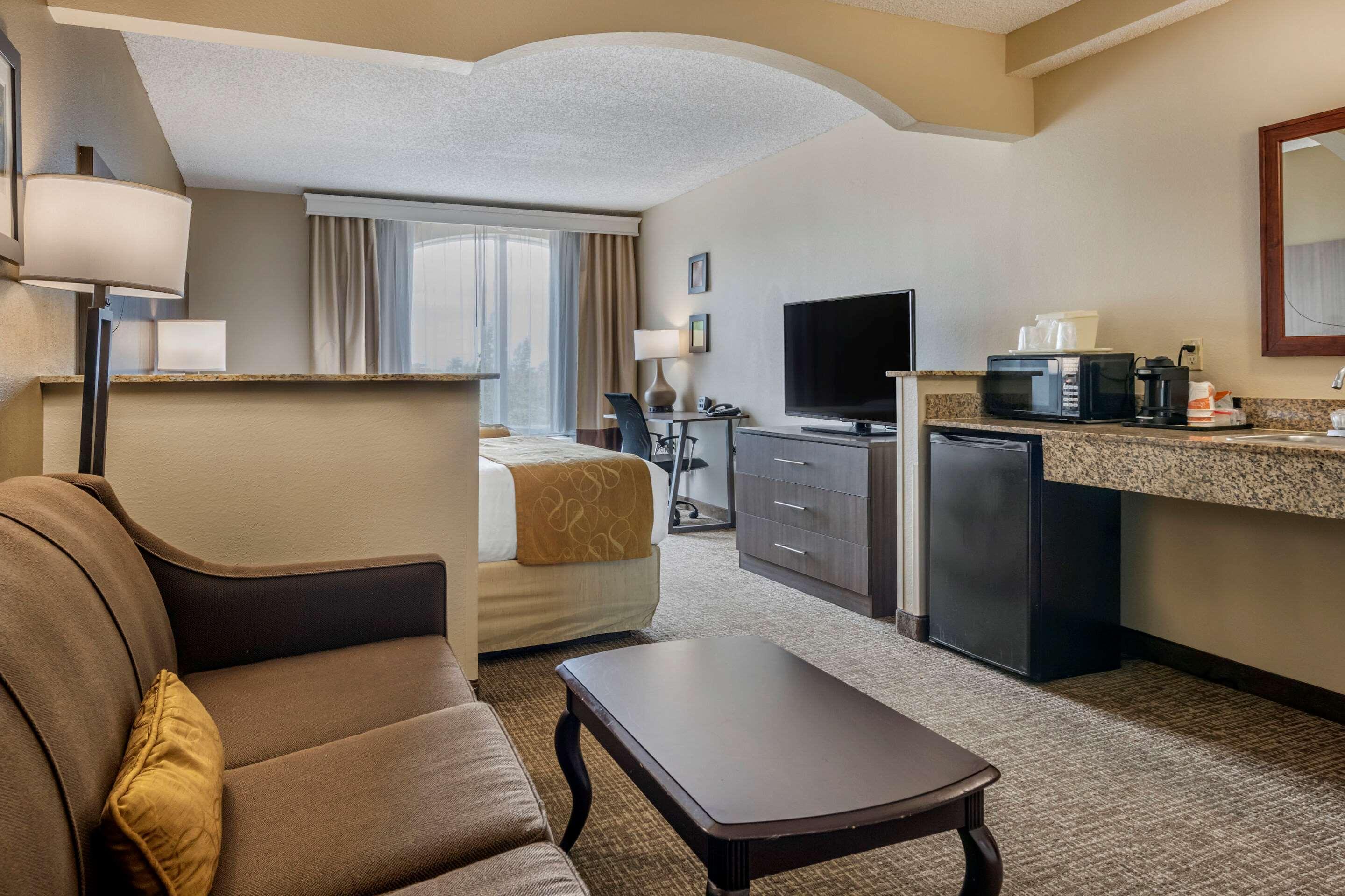 Comfort Suites Sawgrass Tamarac Zewnętrze zdjęcie