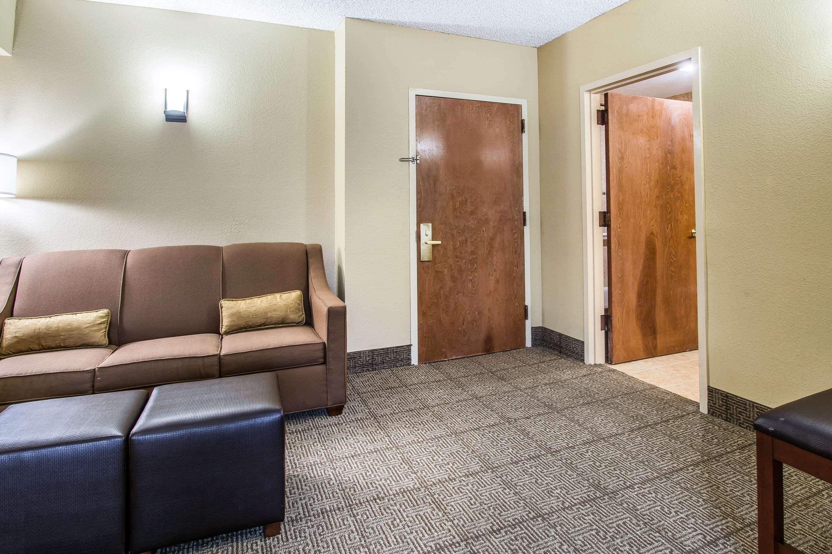 Comfort Suites Sawgrass Tamarac Zewnętrze zdjęcie