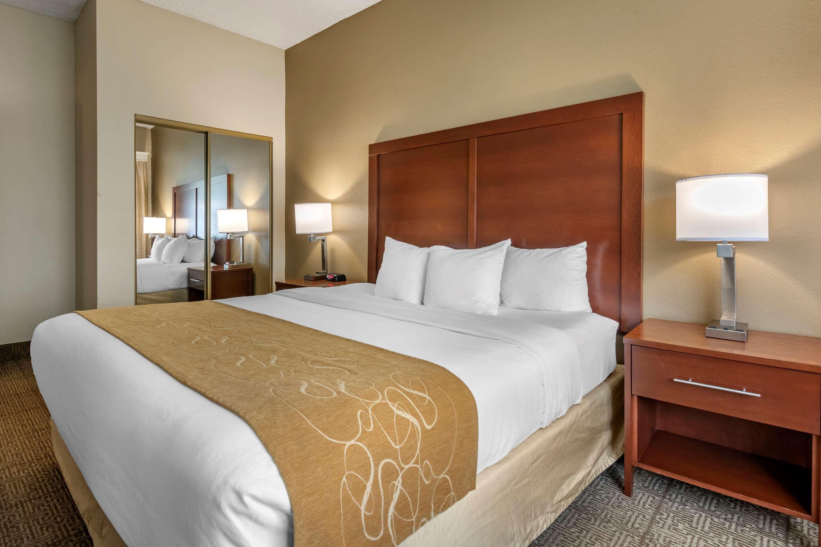 Comfort Suites Sawgrass Tamarac Zewnętrze zdjęcie