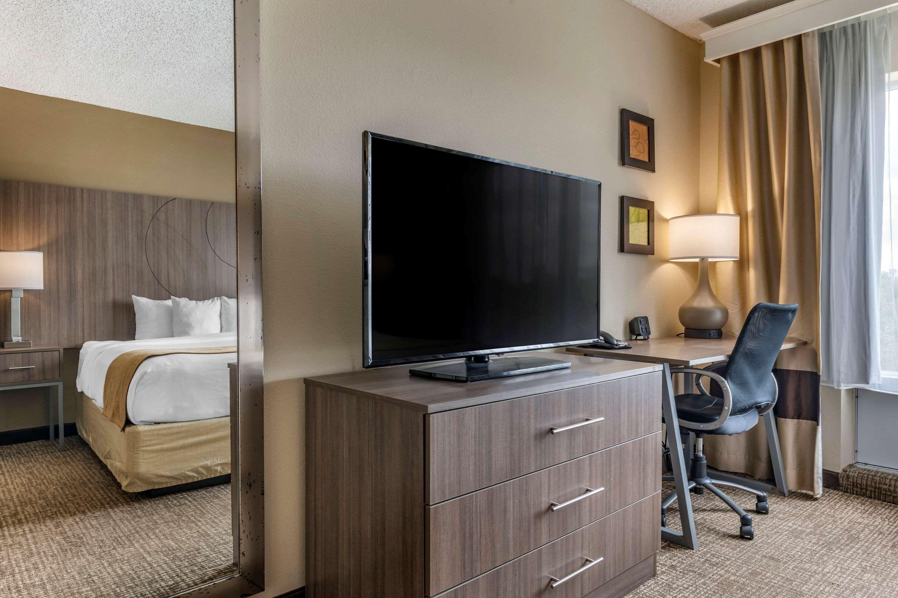 Comfort Suites Sawgrass Tamarac Zewnętrze zdjęcie