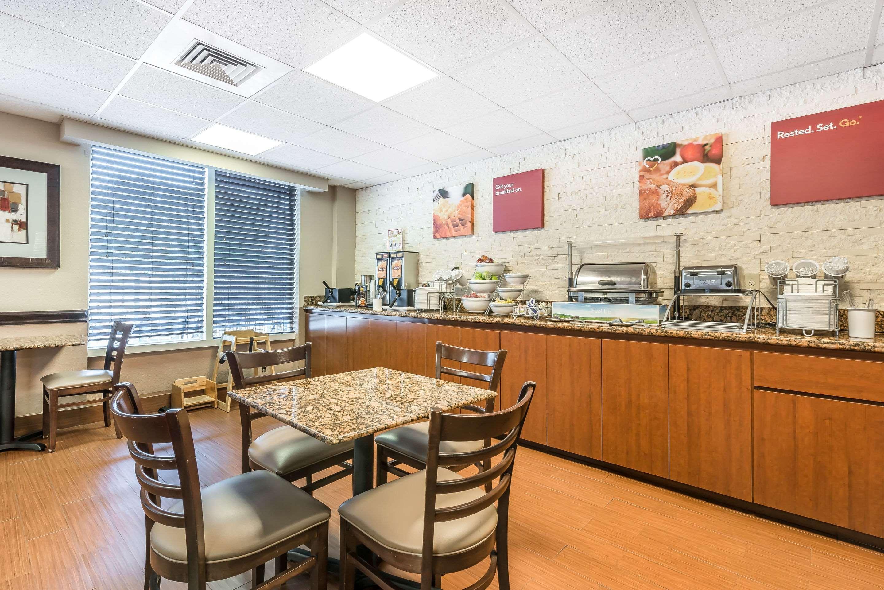 Comfort Suites Sawgrass Tamarac Zewnętrze zdjęcie