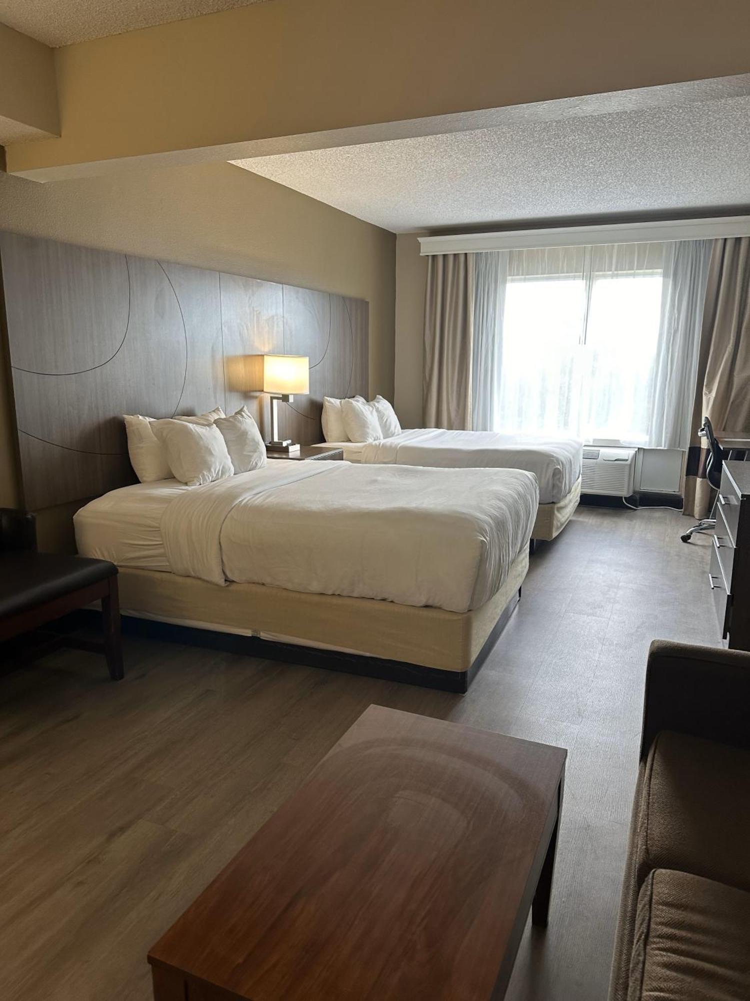 Comfort Suites Sawgrass Tamarac Zewnętrze zdjęcie