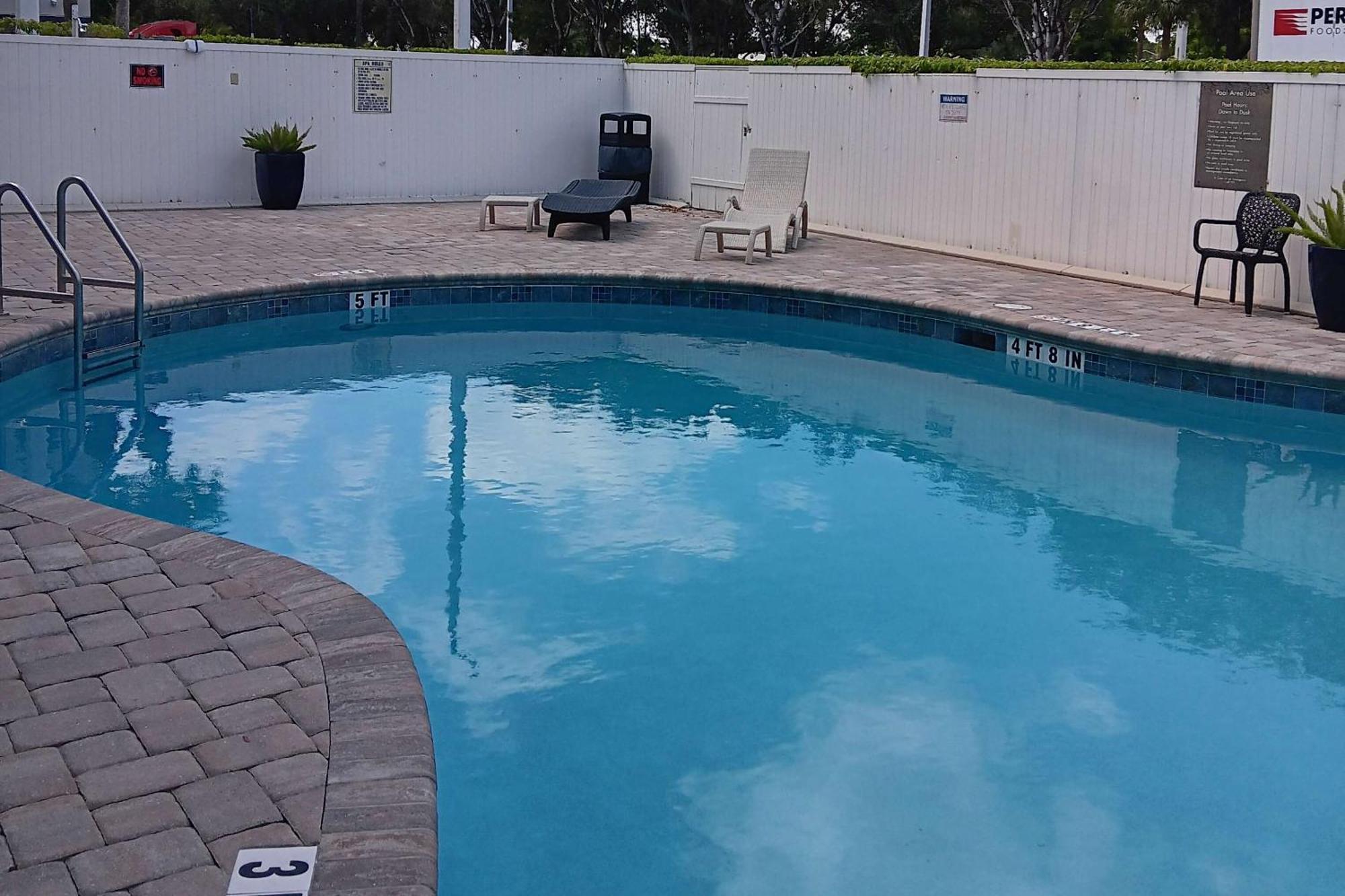 Comfort Suites Sawgrass Tamarac Zewnętrze zdjęcie