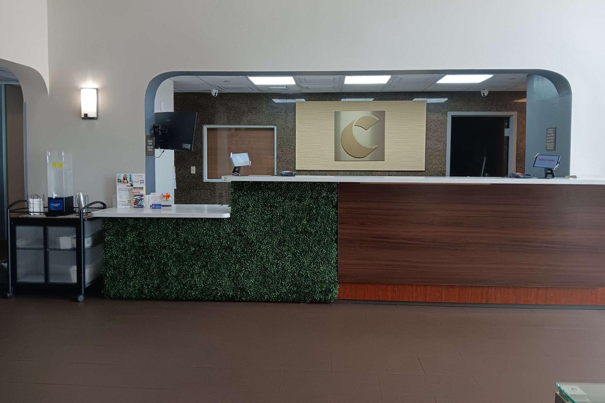 Comfort Suites Sawgrass Tamarac Zewnętrze zdjęcie