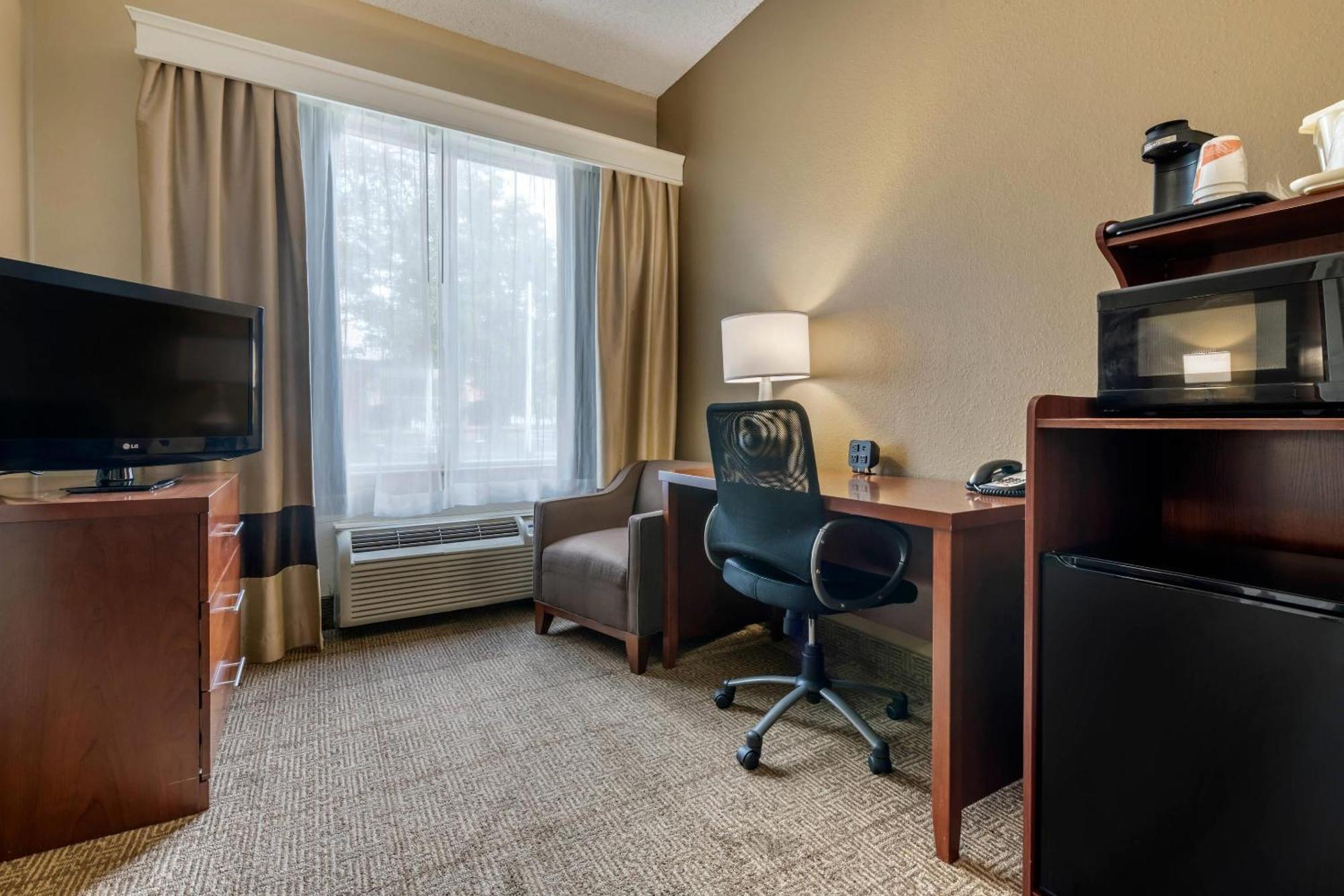 Comfort Suites Sawgrass Tamarac Zewnętrze zdjęcie