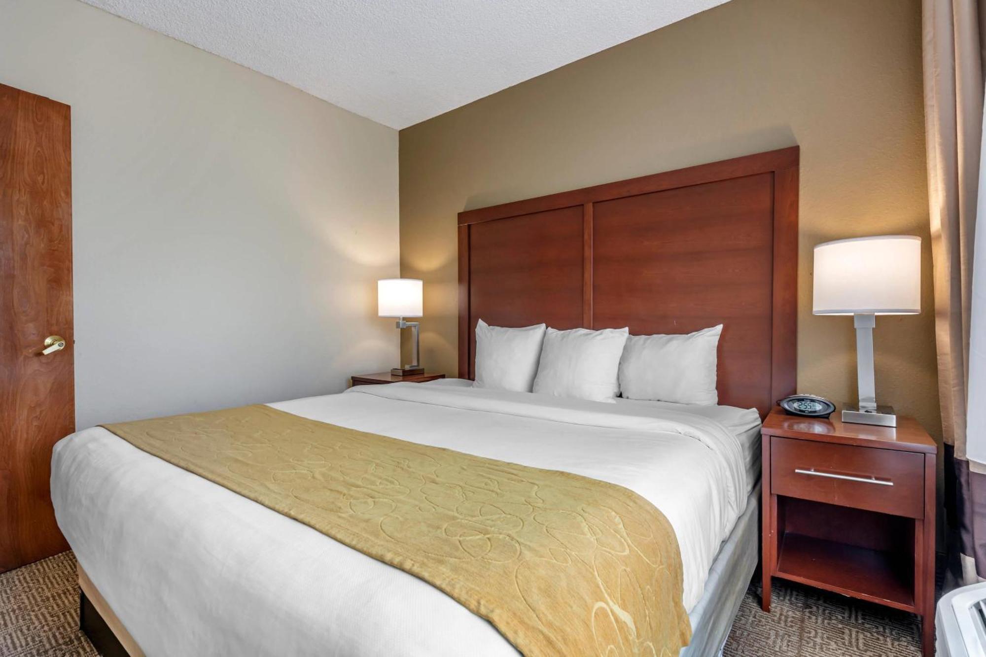 Comfort Suites Sawgrass Tamarac Zewnętrze zdjęcie