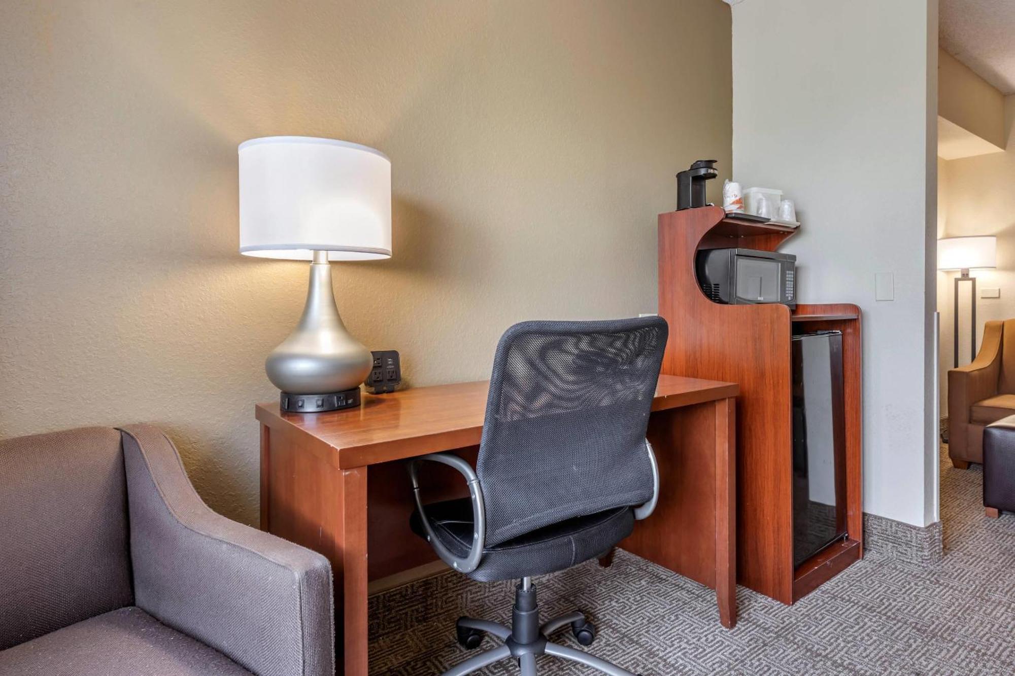 Comfort Suites Sawgrass Tamarac Zewnętrze zdjęcie