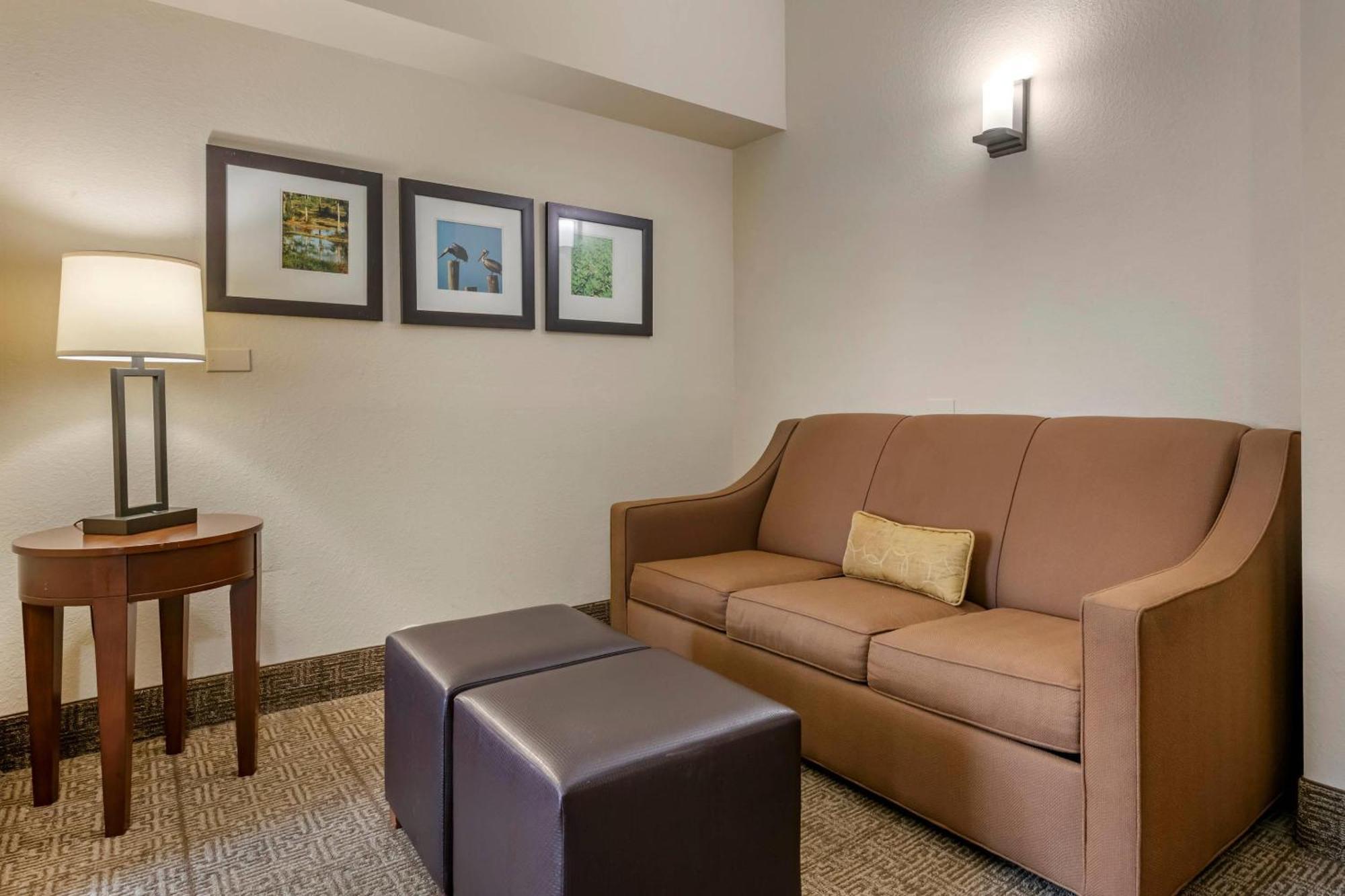 Comfort Suites Sawgrass Tamarac Zewnętrze zdjęcie