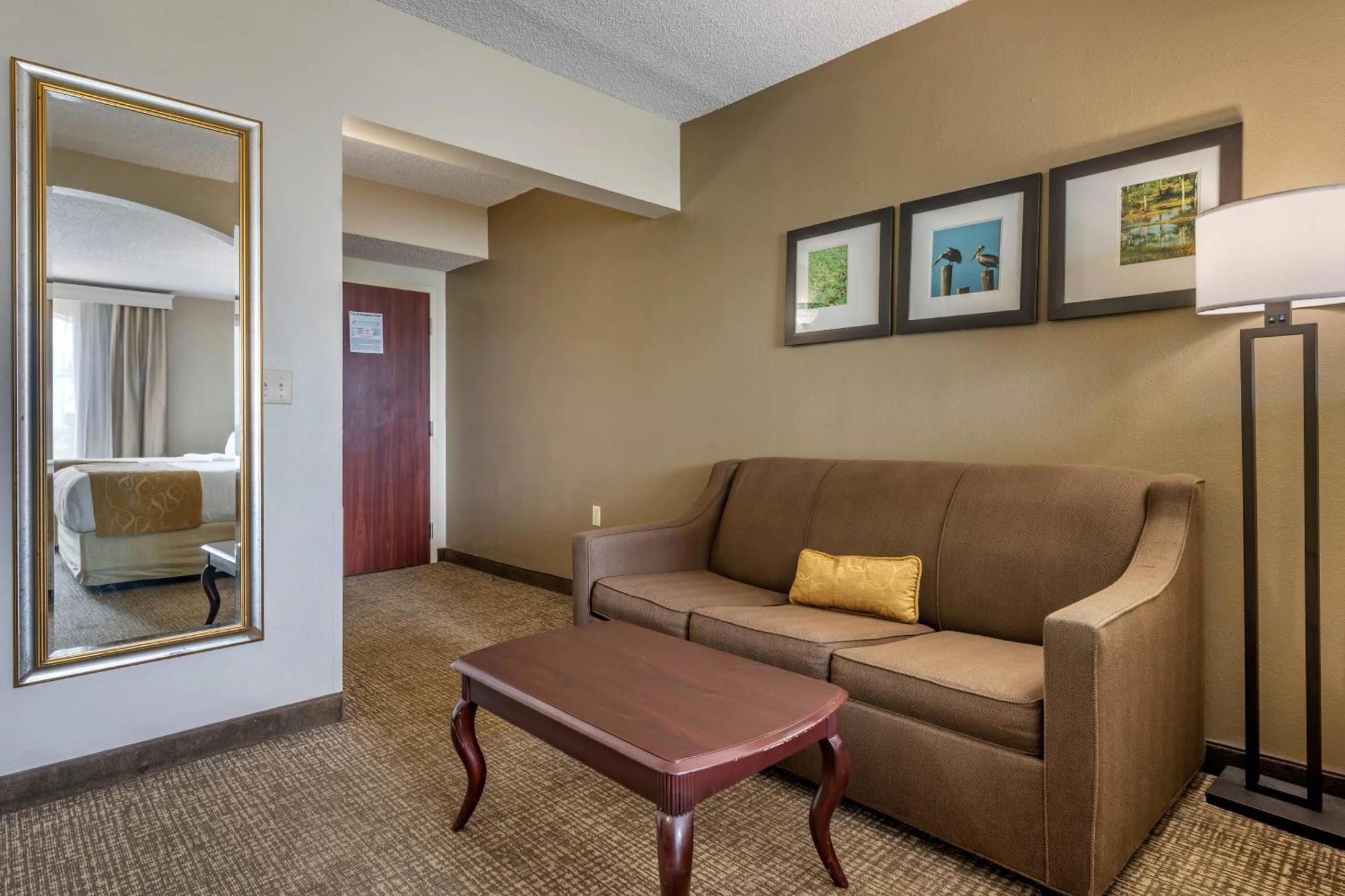 Comfort Suites Sawgrass Tamarac Zewnętrze zdjęcie