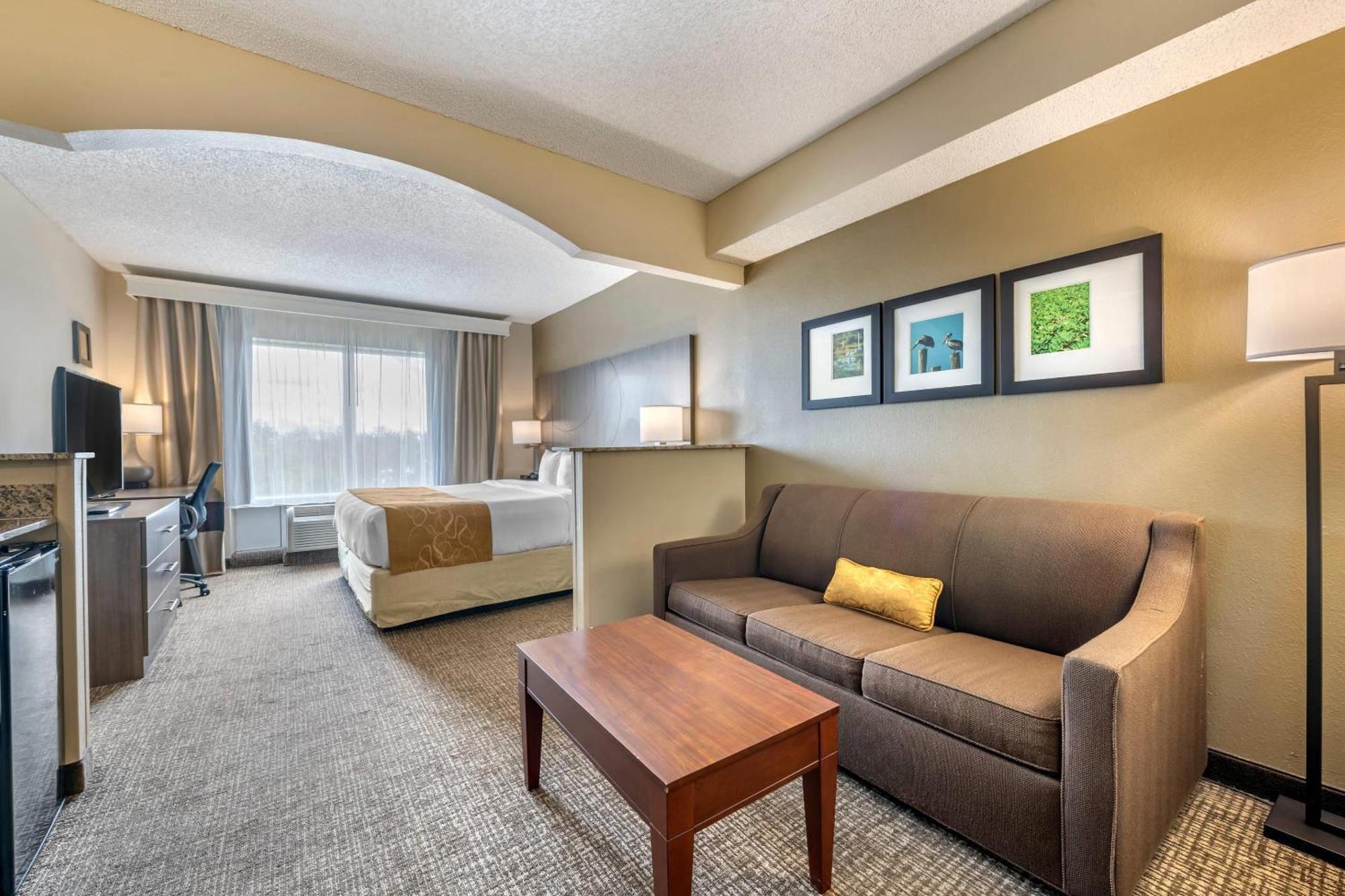Comfort Suites Sawgrass Tamarac Zewnętrze zdjęcie