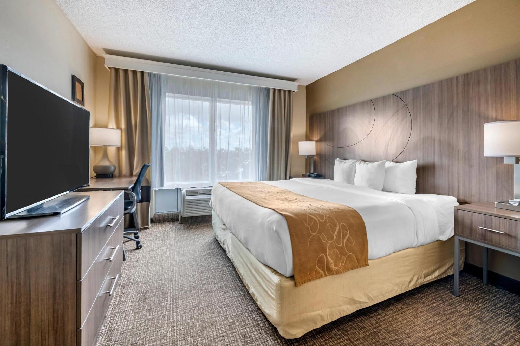 Comfort Suites Sawgrass Tamarac Zewnętrze zdjęcie