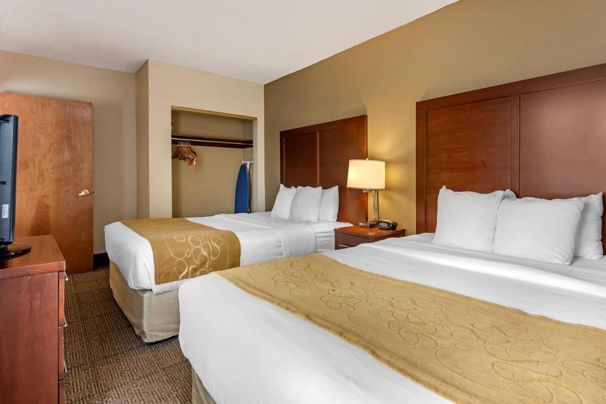 Comfort Suites Sawgrass Tamarac Zewnętrze zdjęcie