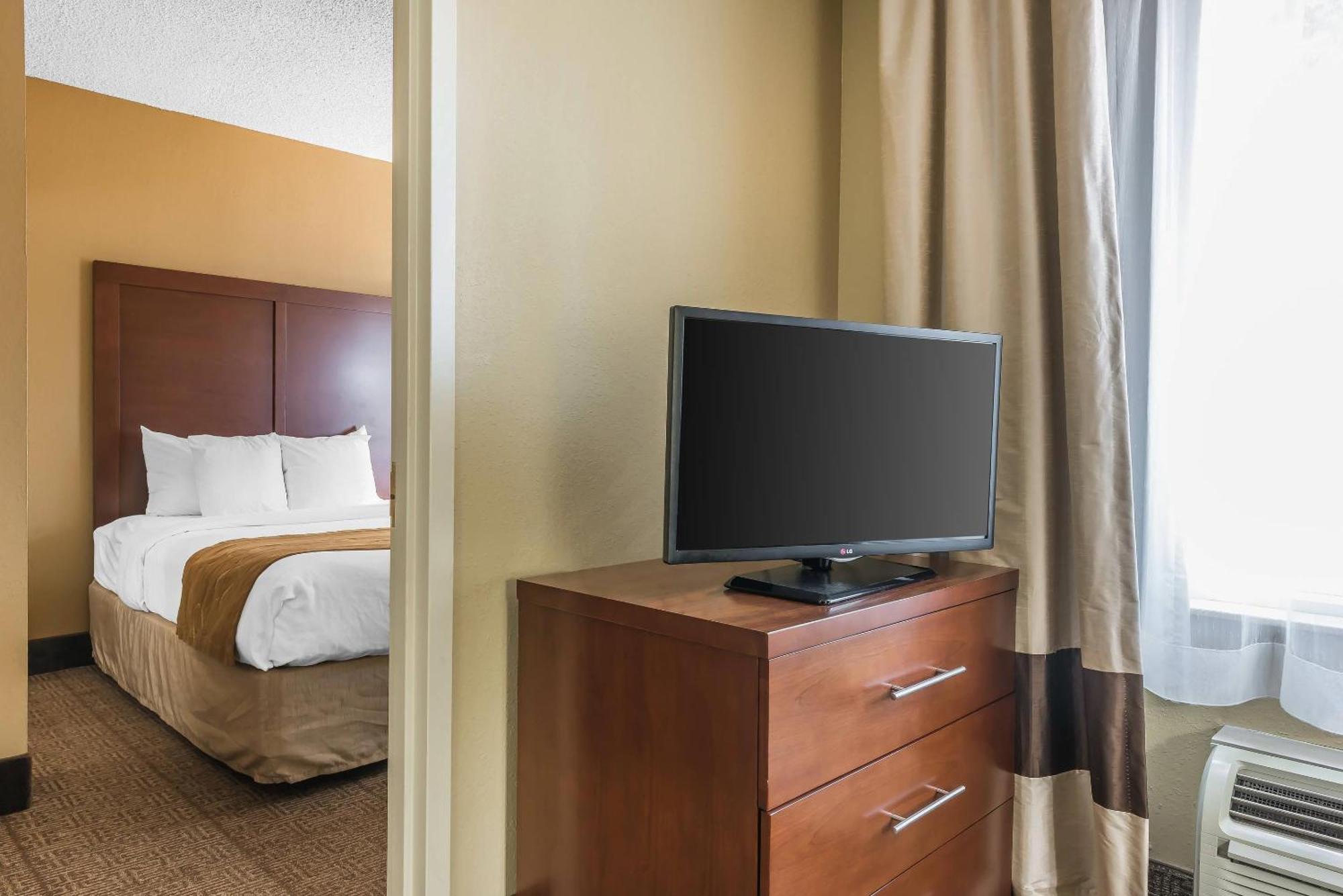 Comfort Suites Sawgrass Tamarac Zewnętrze zdjęcie